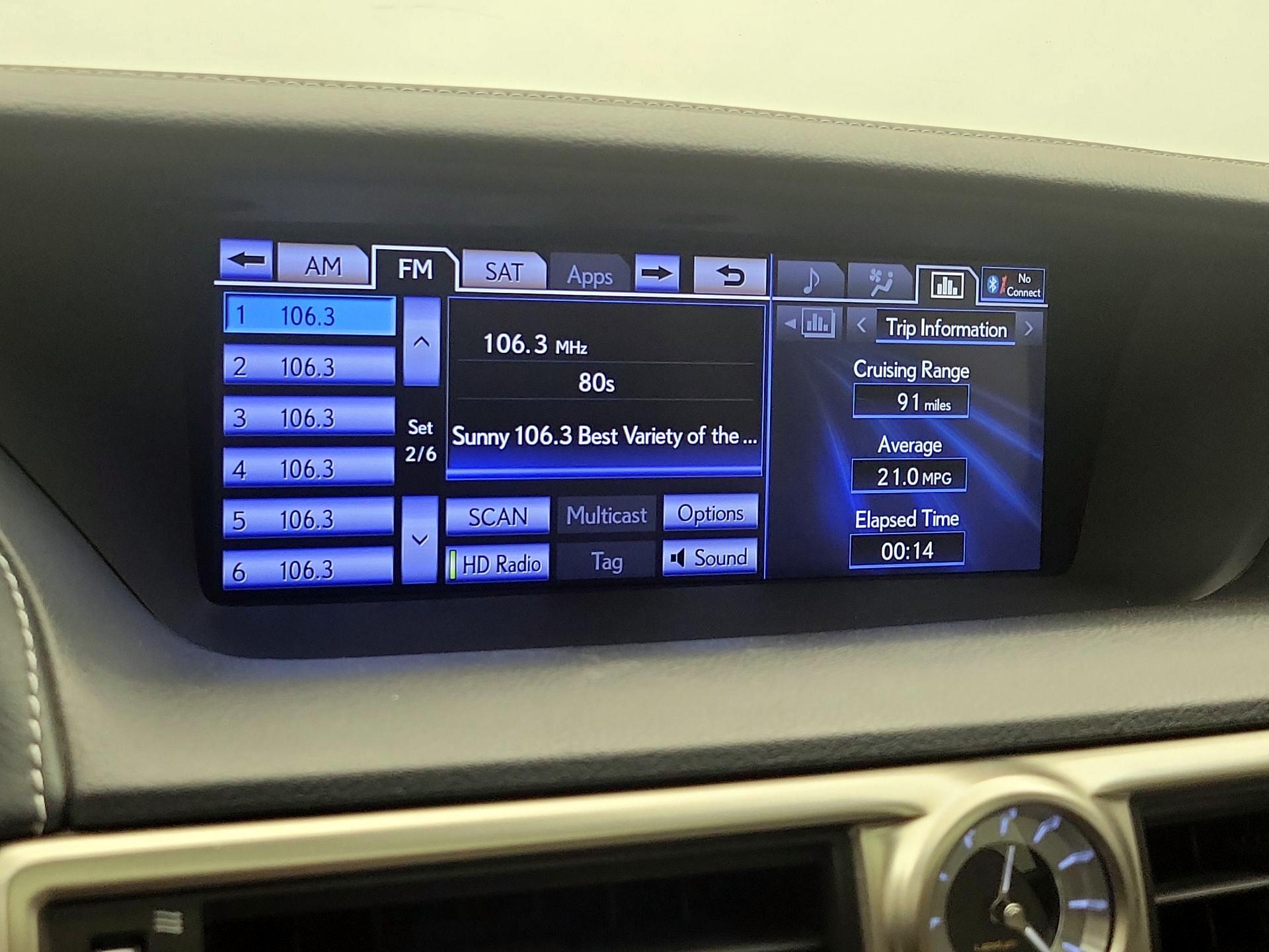 Thumbnail: 2013 Lexus GS - 16