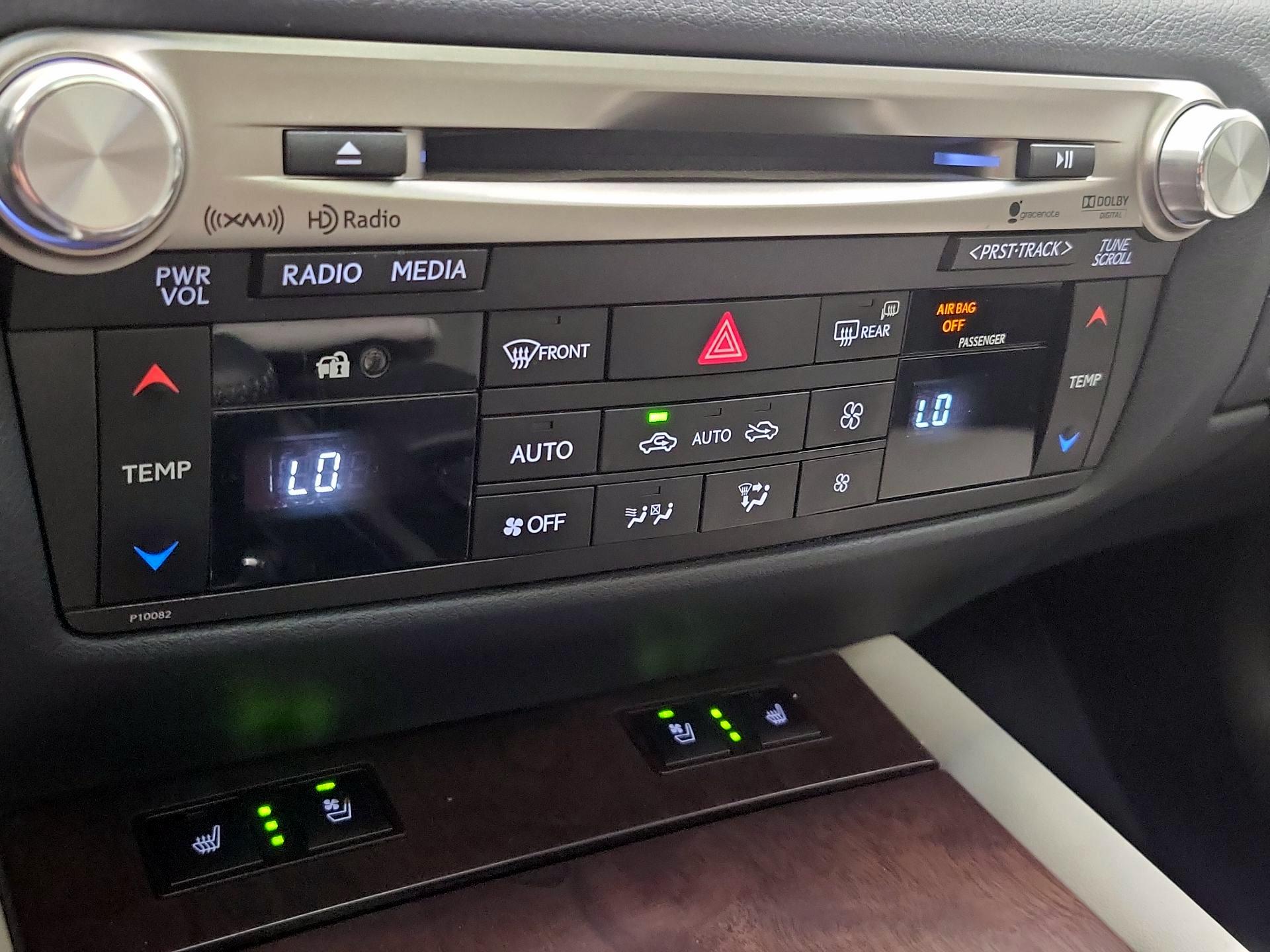Thumbnail: 2013 Lexus GS - 17
