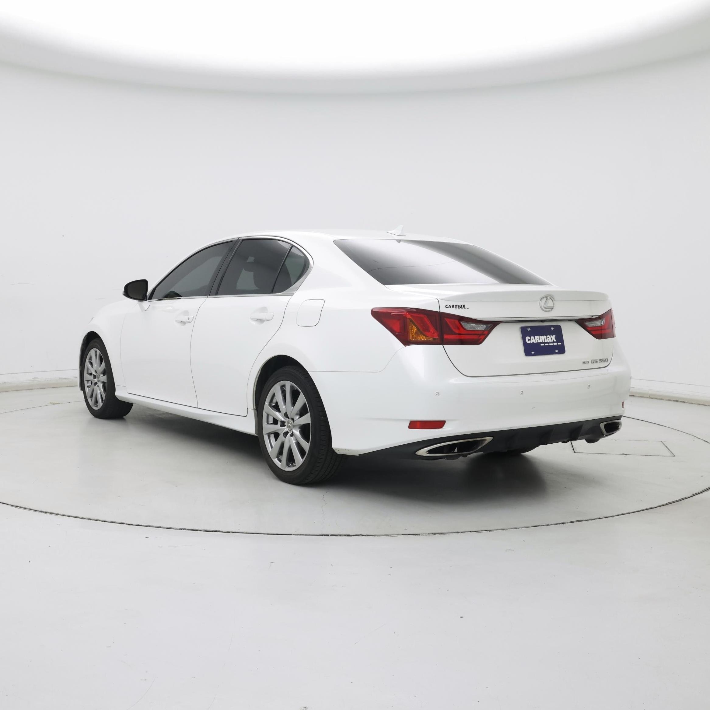 Thumbnail: 2013 Lexus GS - 2