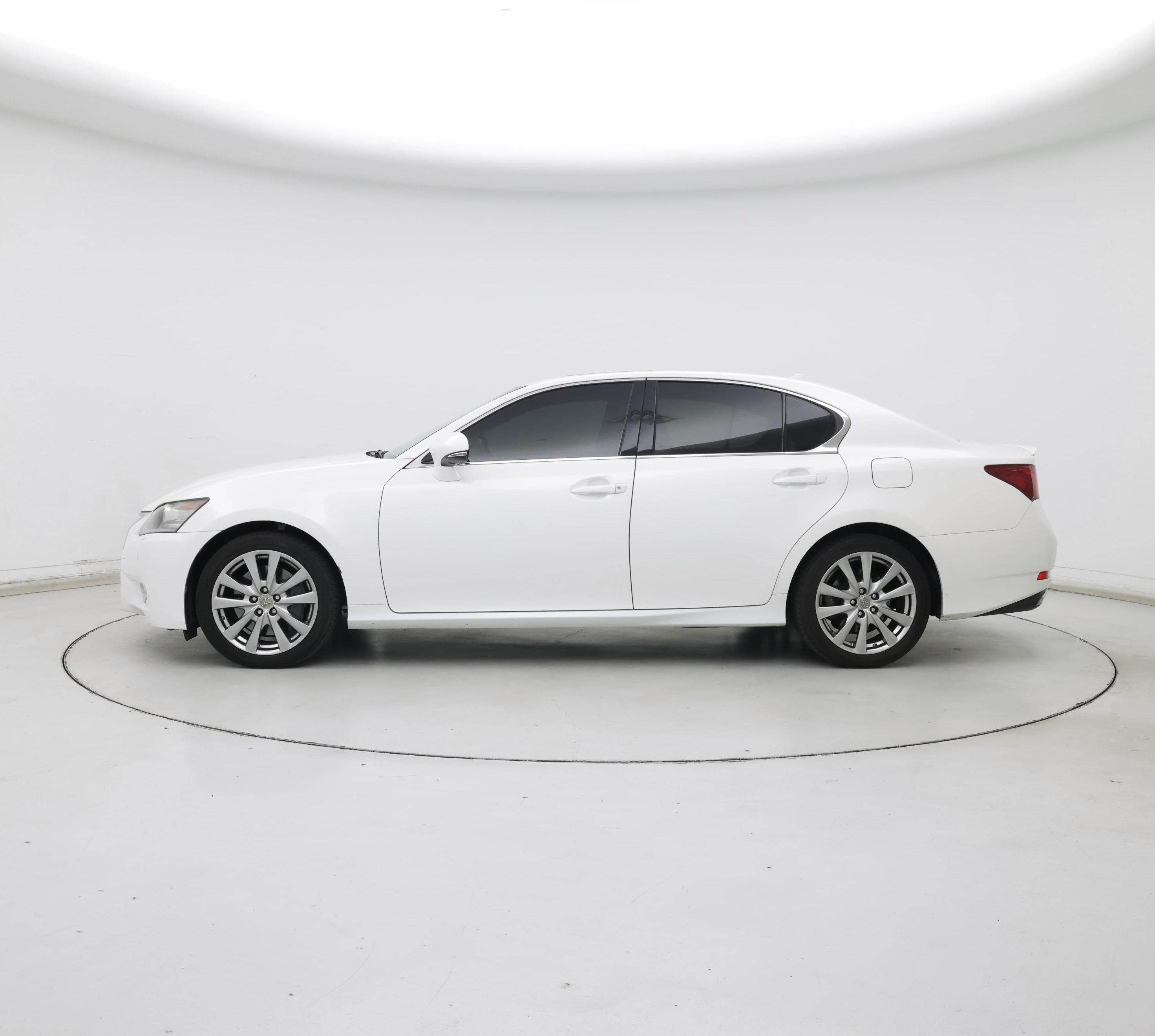 Thumbnail: 2013 Lexus GS - 3