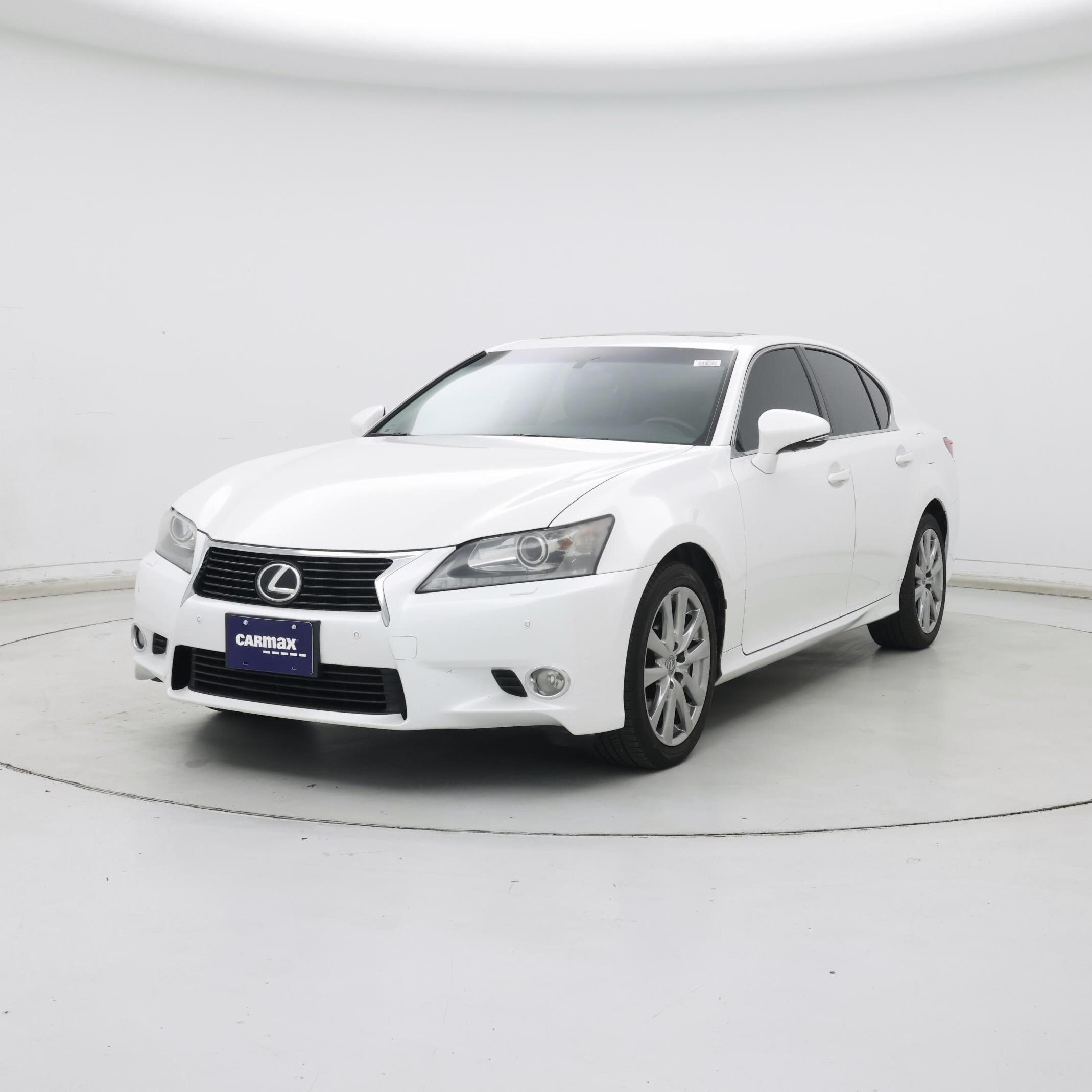 Thumbnail: 2013 Lexus GS - 4