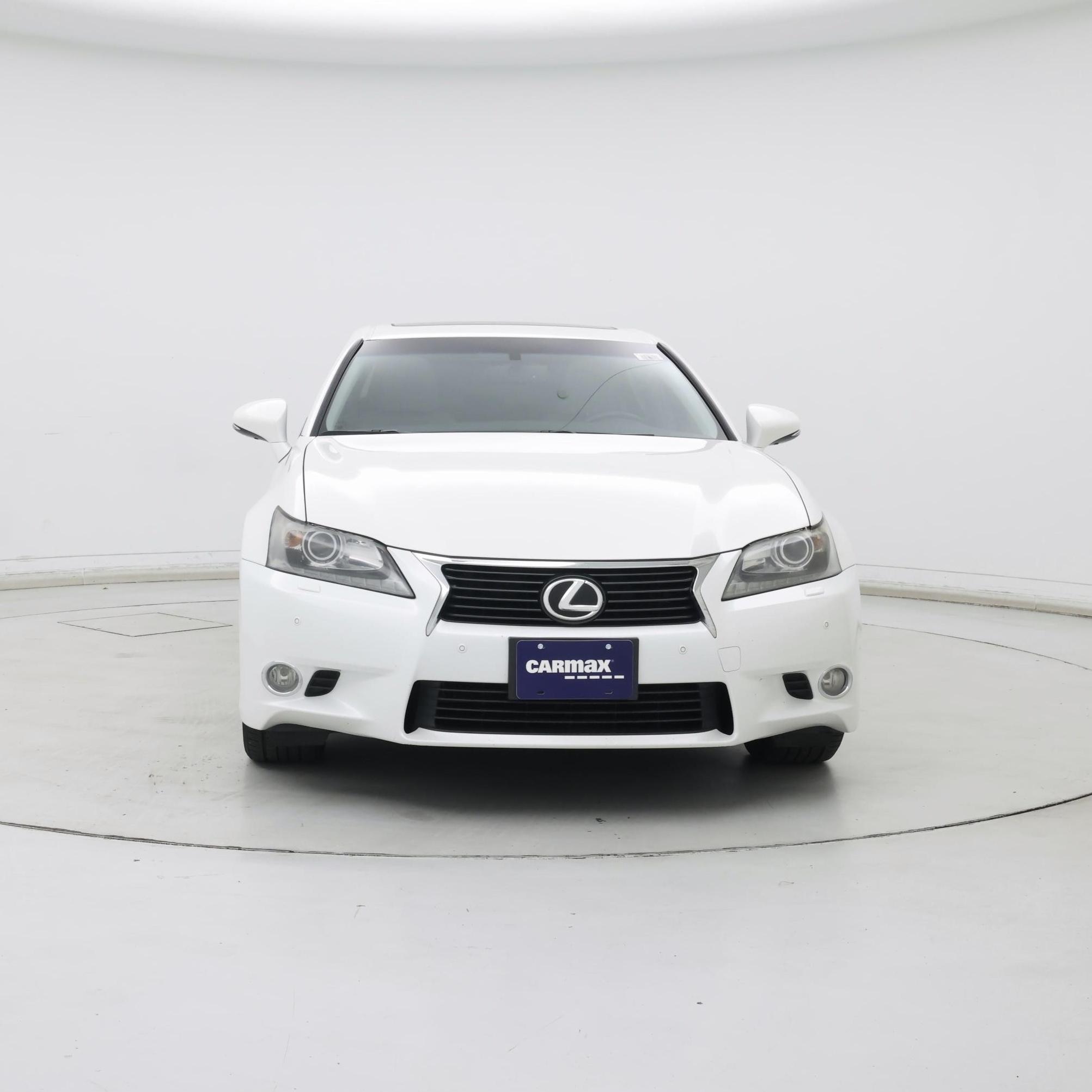Thumbnail: 2013 Lexus GS - 5