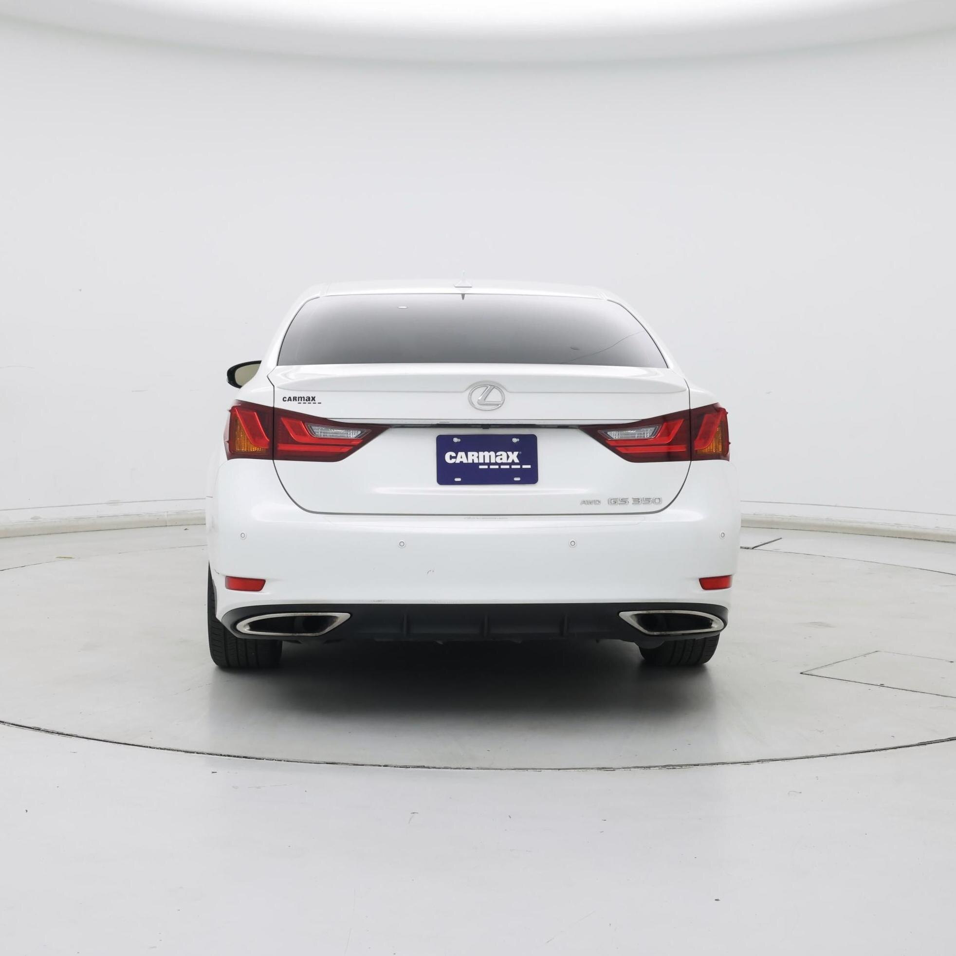 Thumbnail: 2013 Lexus GS - 6