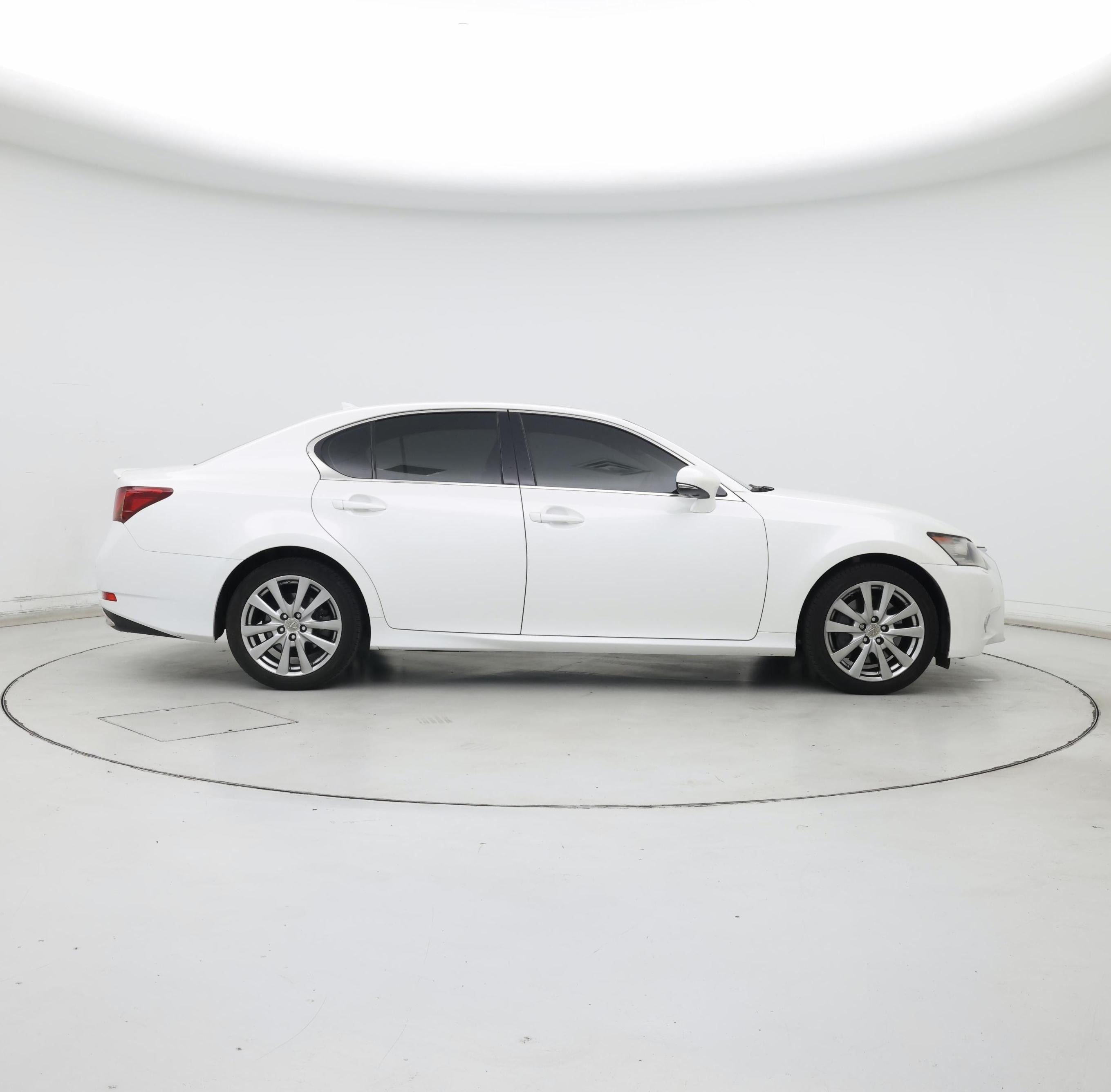 Thumbnail: 2013 Lexus GS - 7