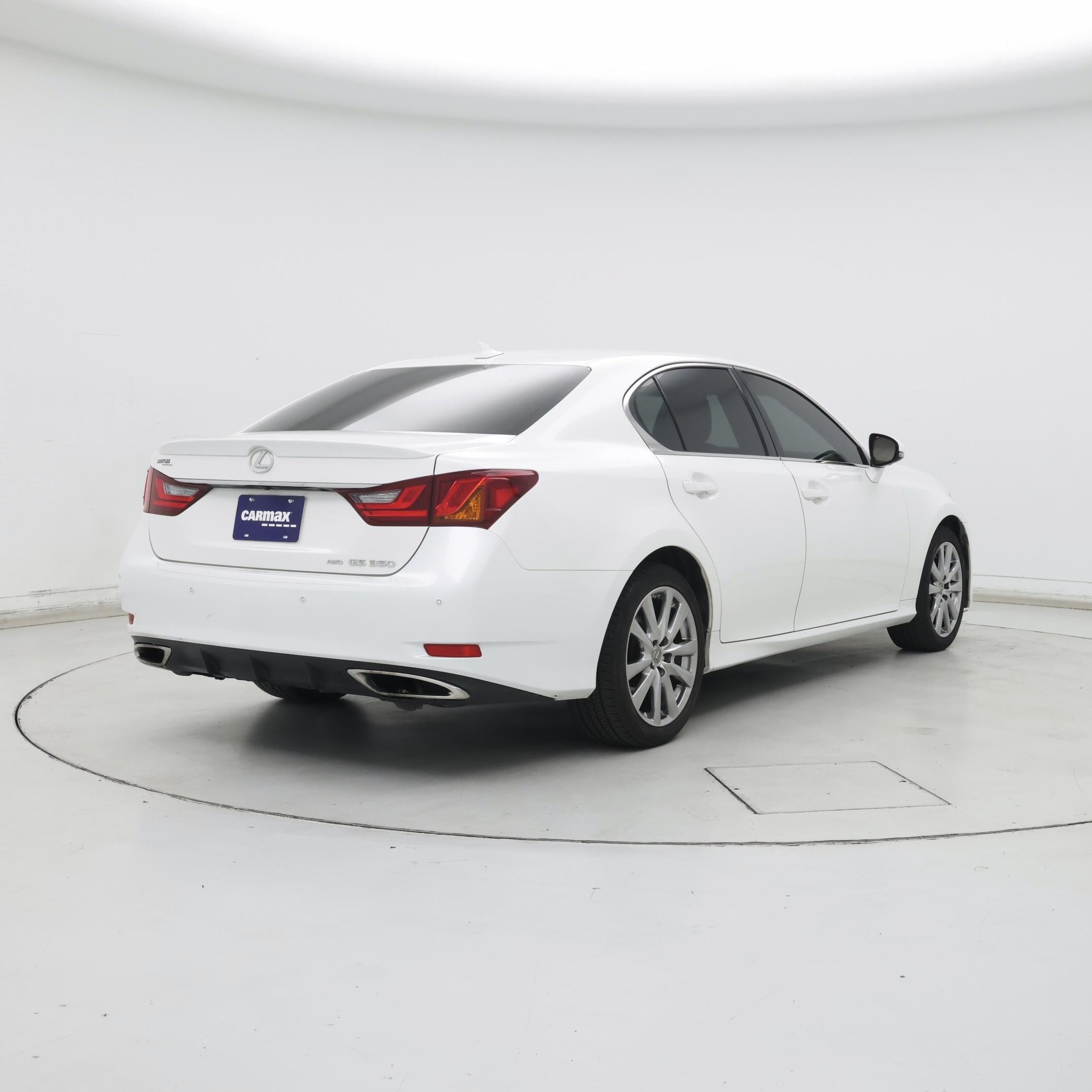 Thumbnail: 2013 Lexus GS - 8