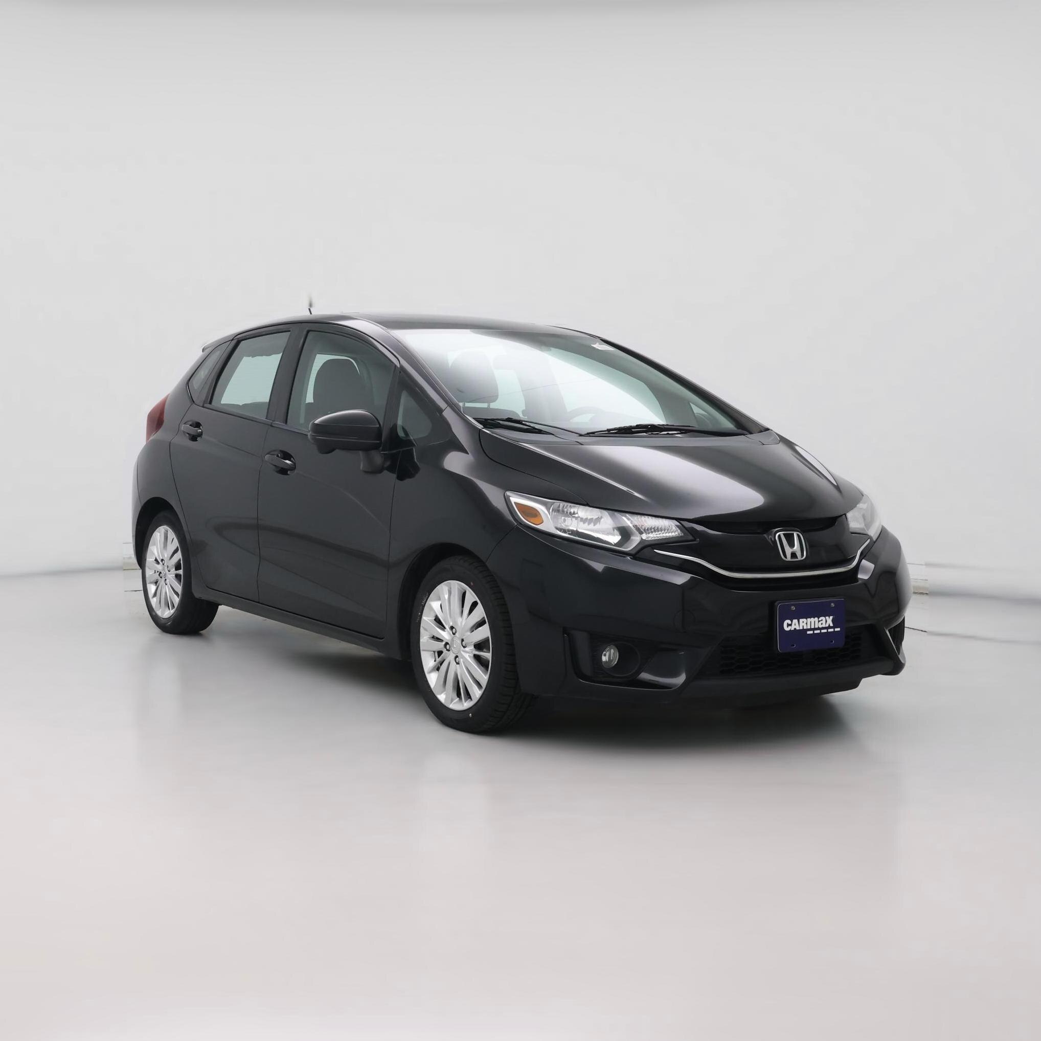 Thumbnail: 2015 Honda Fit - 1