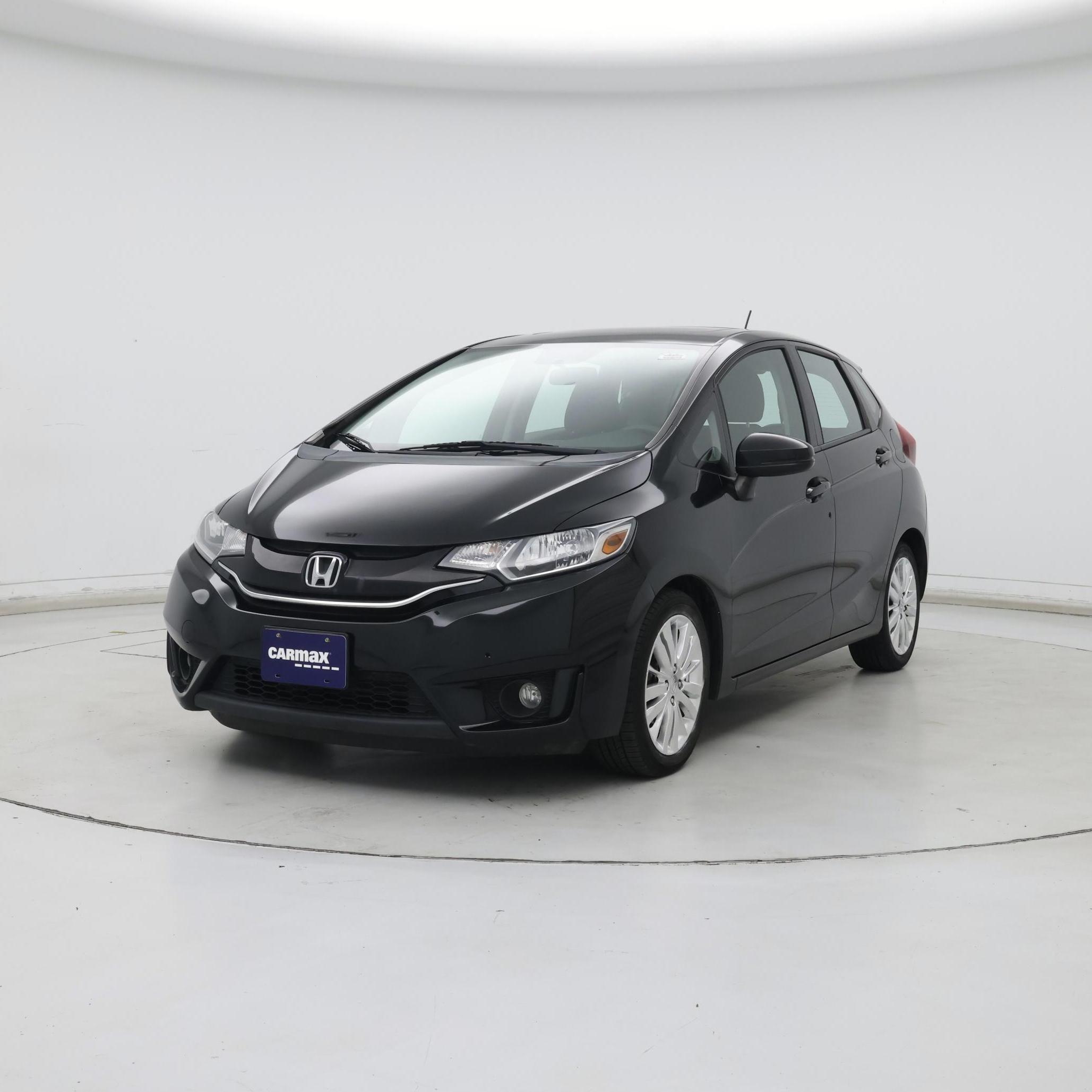 Thumbnail: 2015 Honda Fit - 4