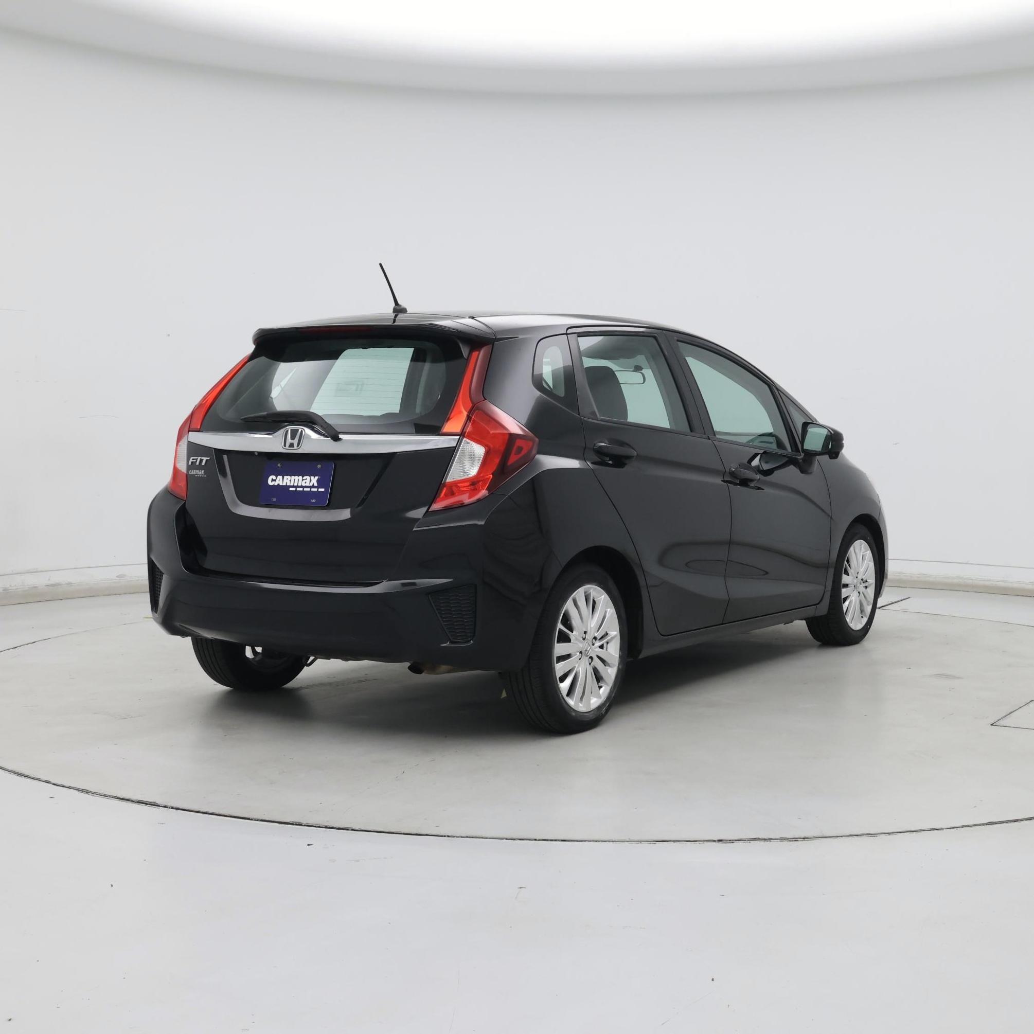 Thumbnail: 2015 Honda Fit - 8