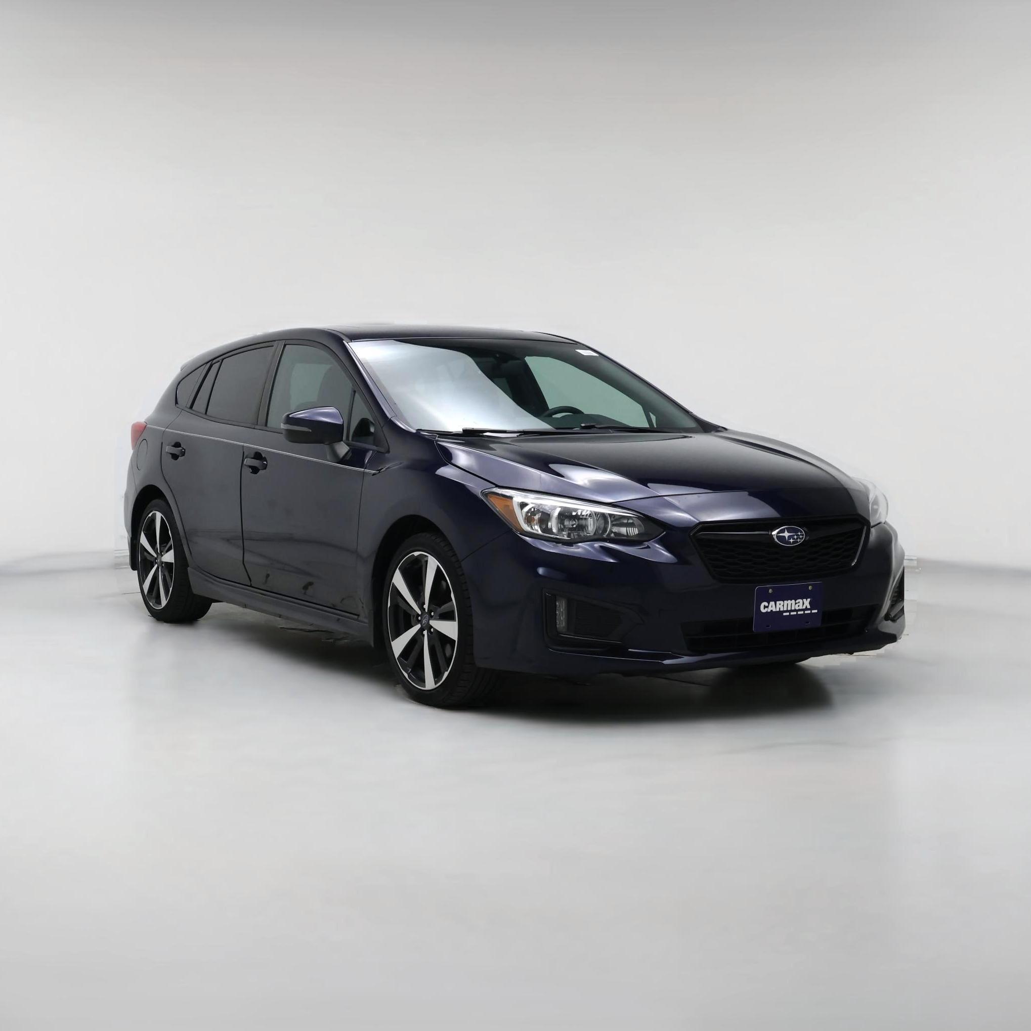 Thumbnail: 2019 Subaru Impreza - 1