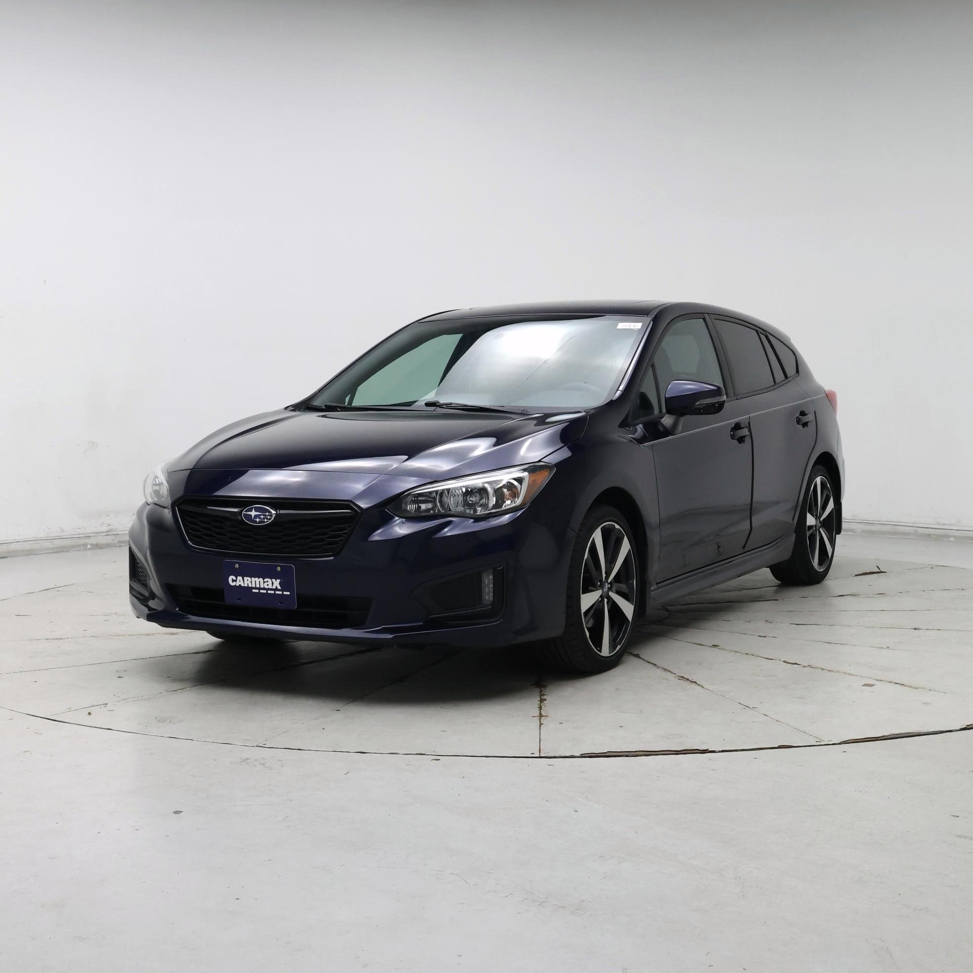 Thumbnail: 2019 Subaru Impreza - 4