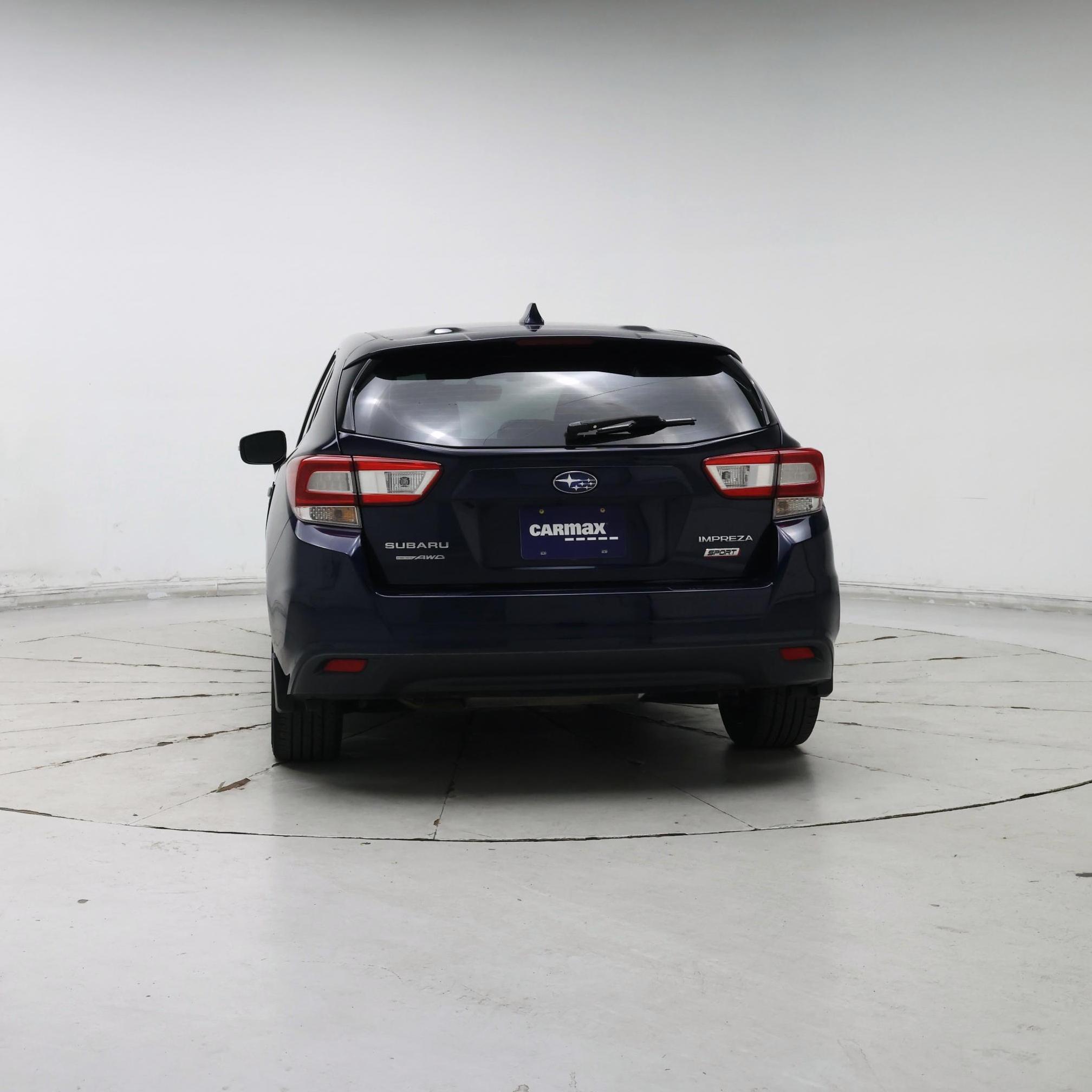 Thumbnail: 2019 Subaru Impreza - 6