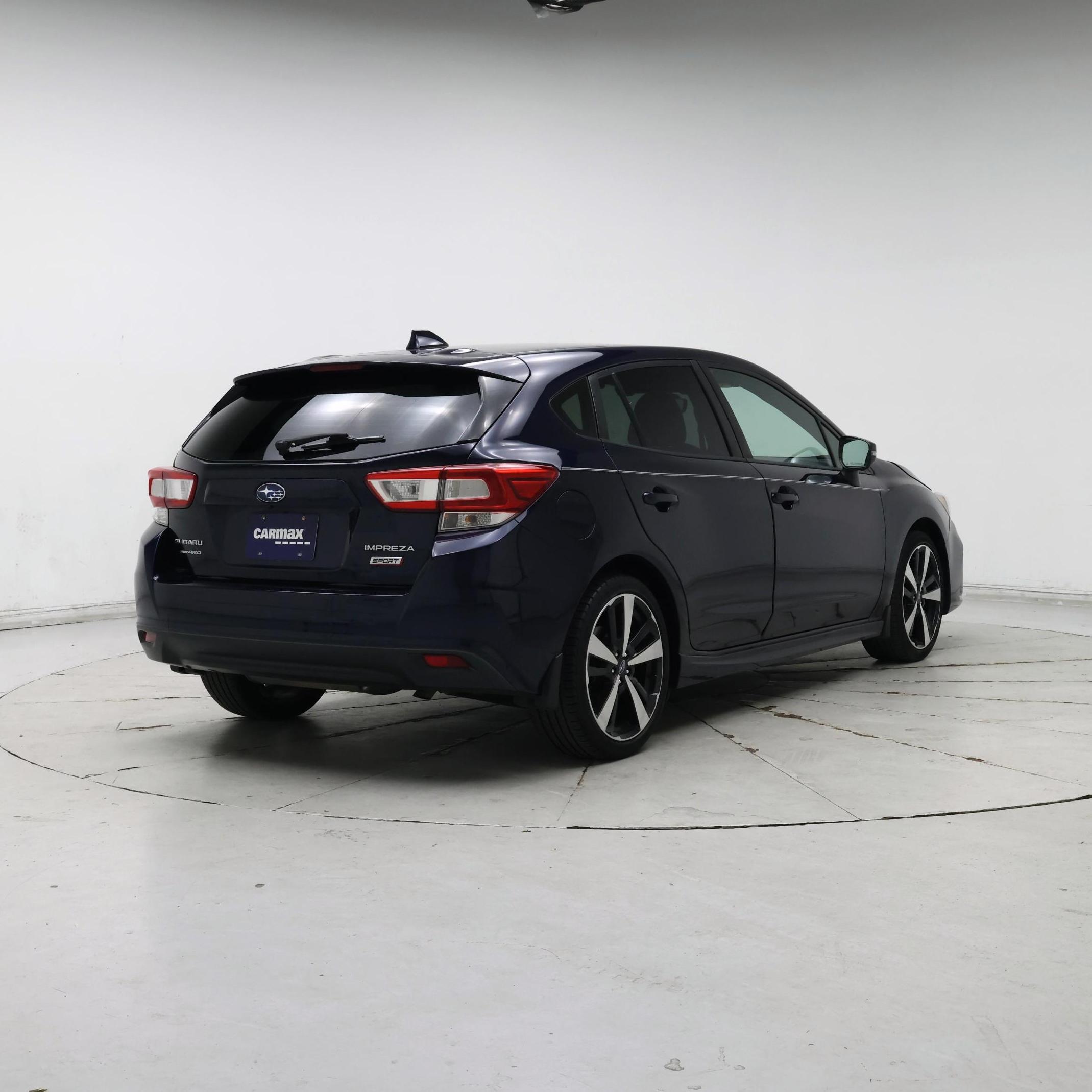 Thumbnail: 2019 Subaru Impreza - 8
