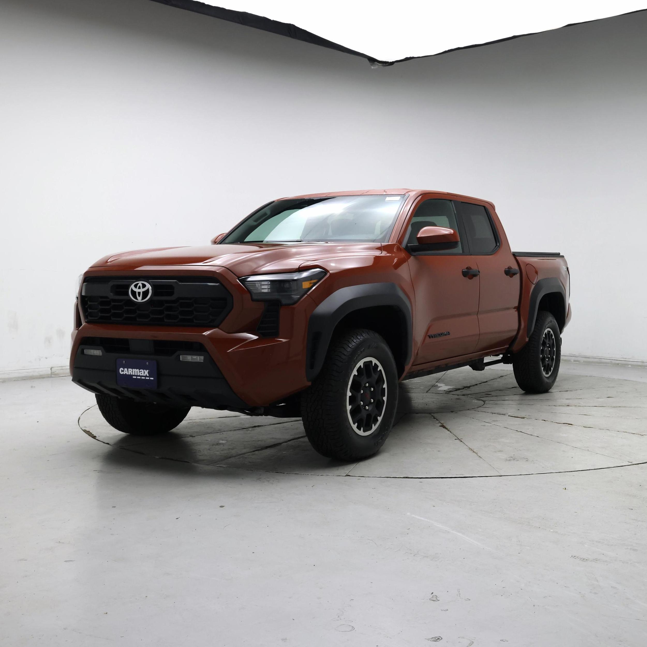 Thumbnail: 2025 Toyota Tacoma - 4
