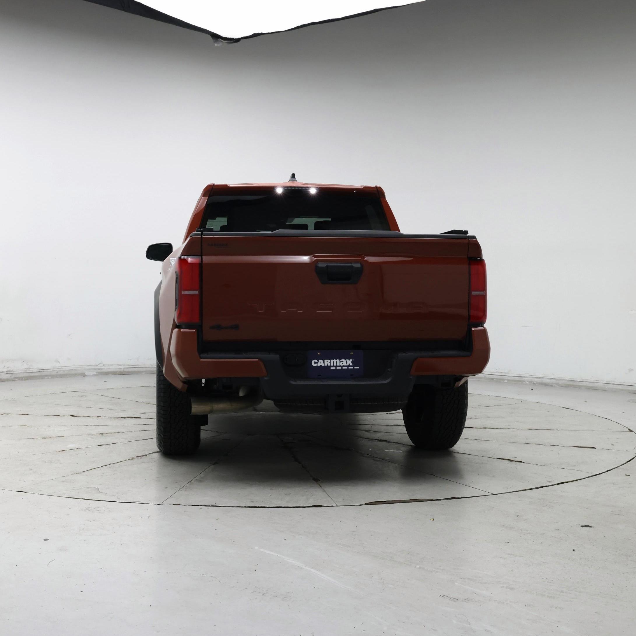 Thumbnail: 2025 Toyota Tacoma - 6