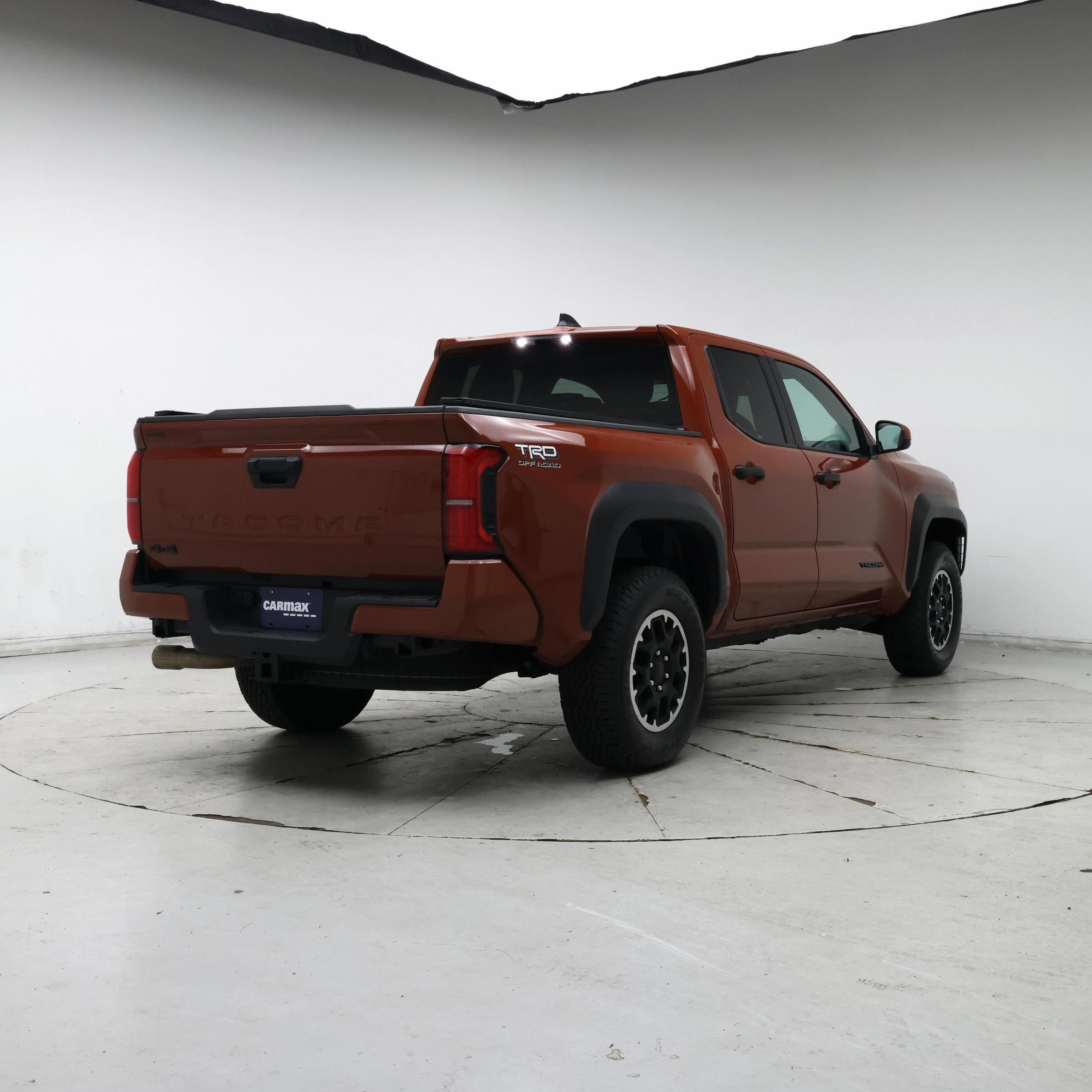 Thumbnail: 2025 Toyota Tacoma - 8