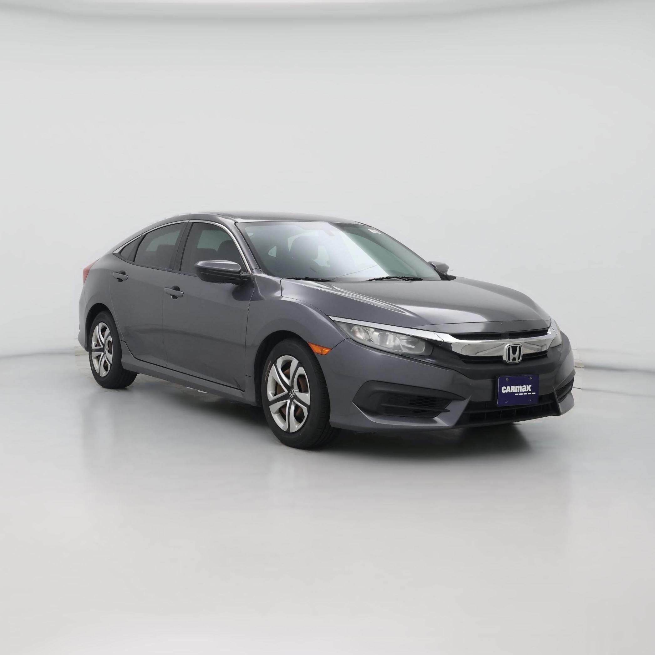 Thumbnail: 2017 Honda Civic - 1