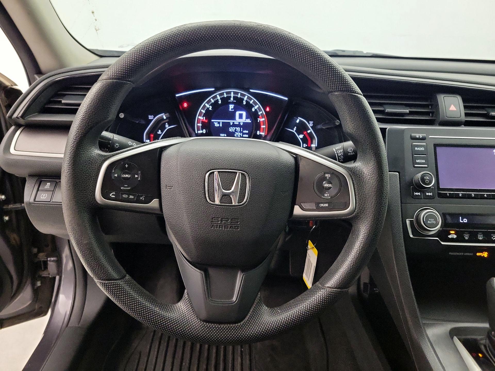 Thumbnail: 2017 Honda Civic - 10