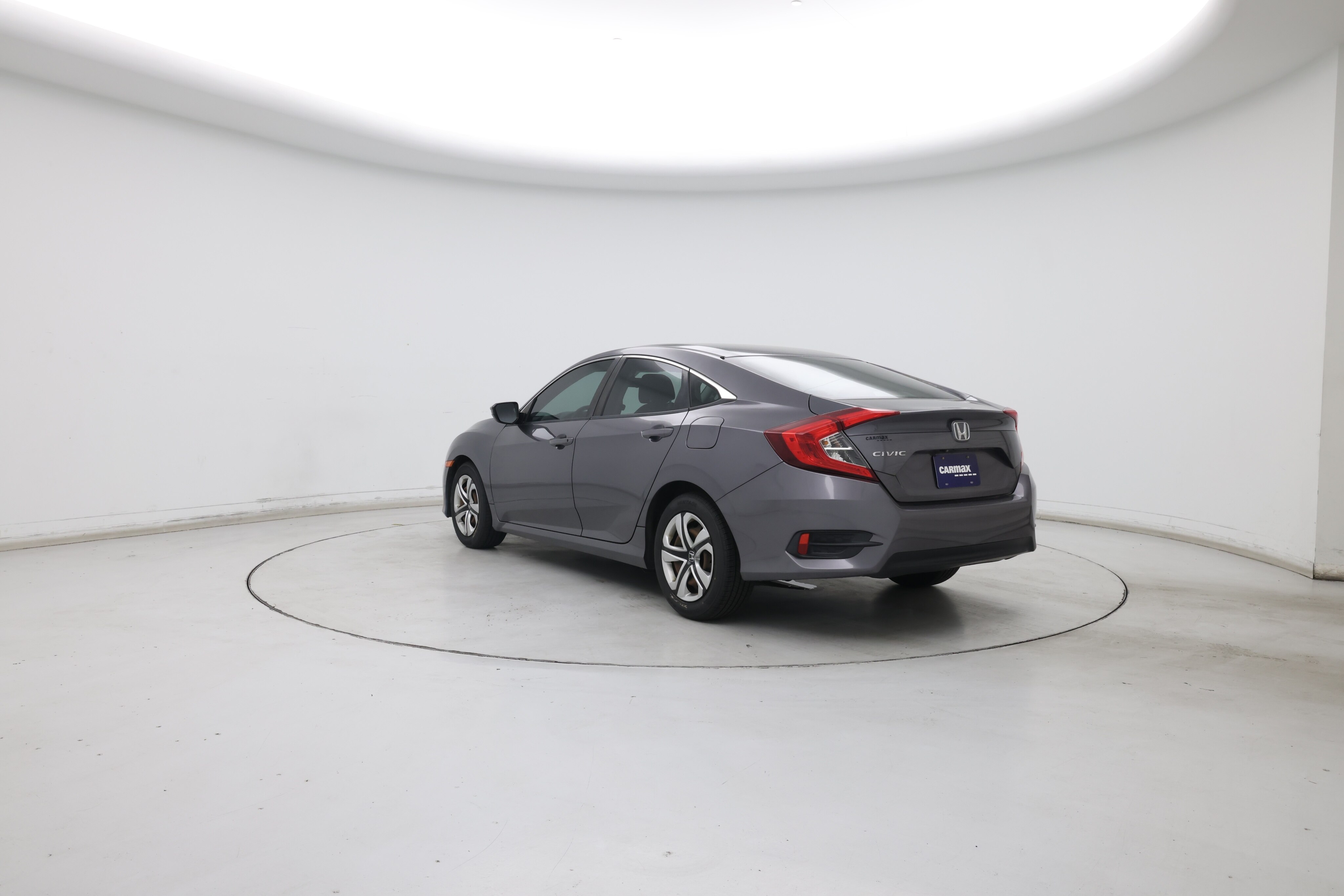 Thumbnail: 2017 Honda Civic - 2