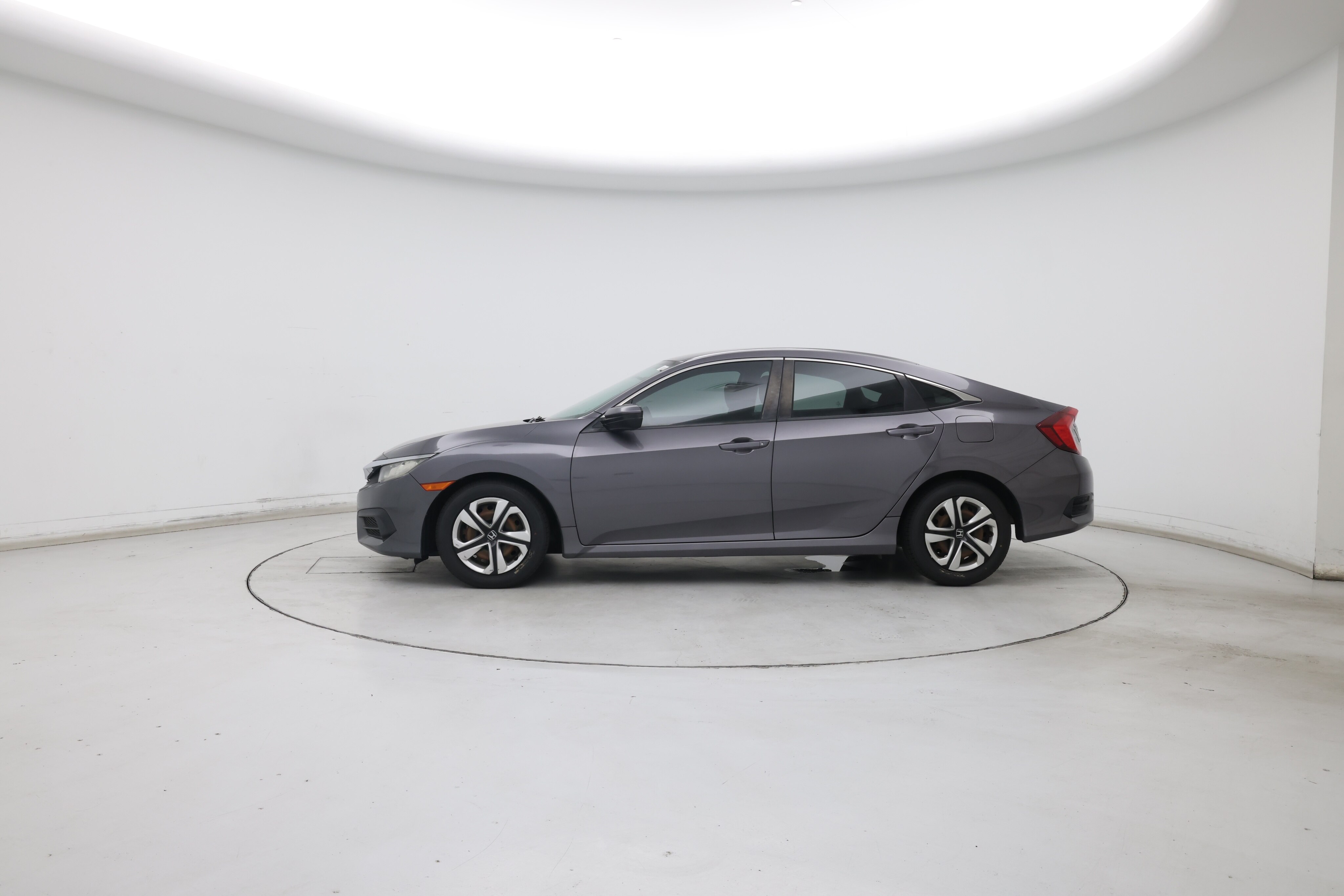 Thumbnail: 2017 Honda Civic - 3