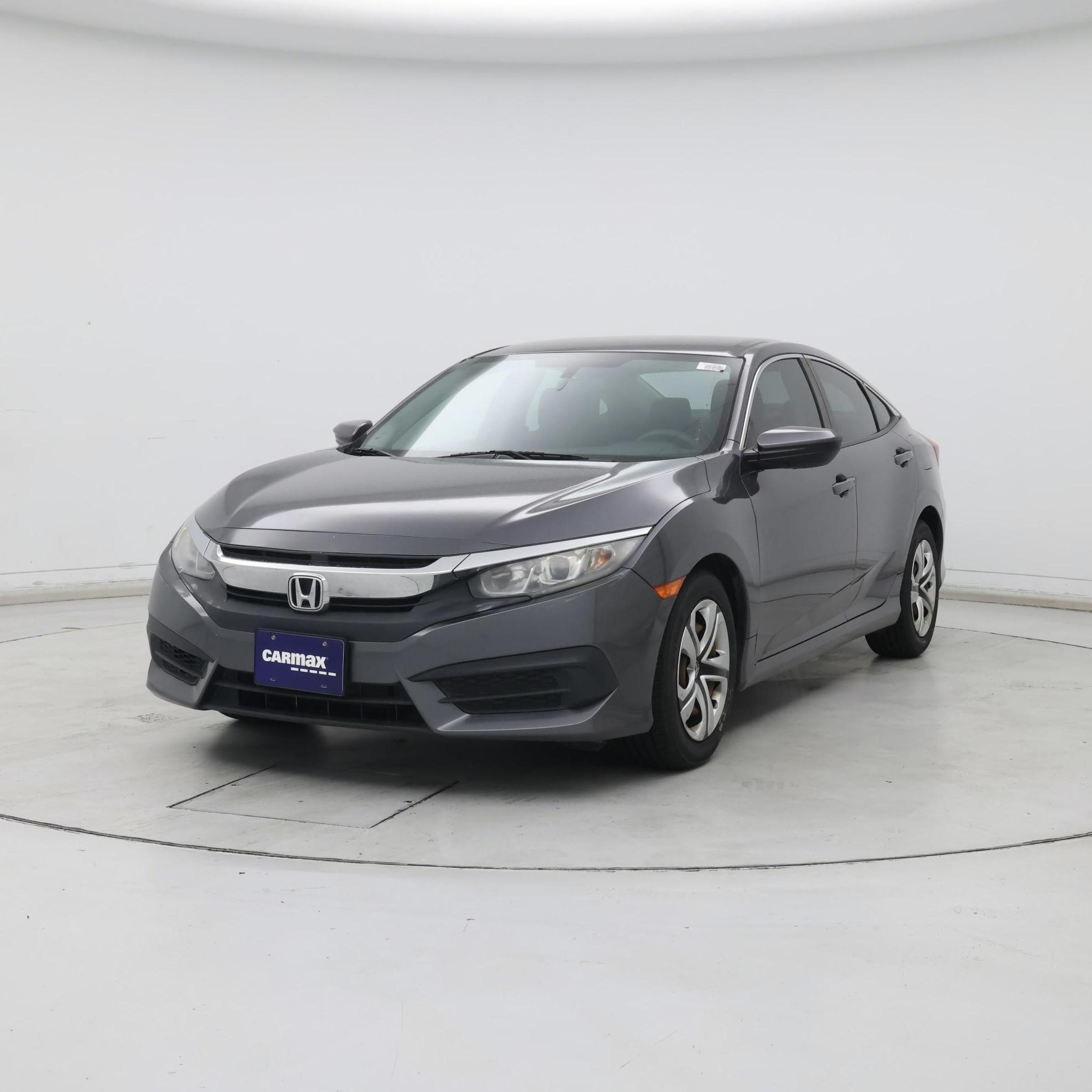 Thumbnail: 2017 Honda Civic - 4