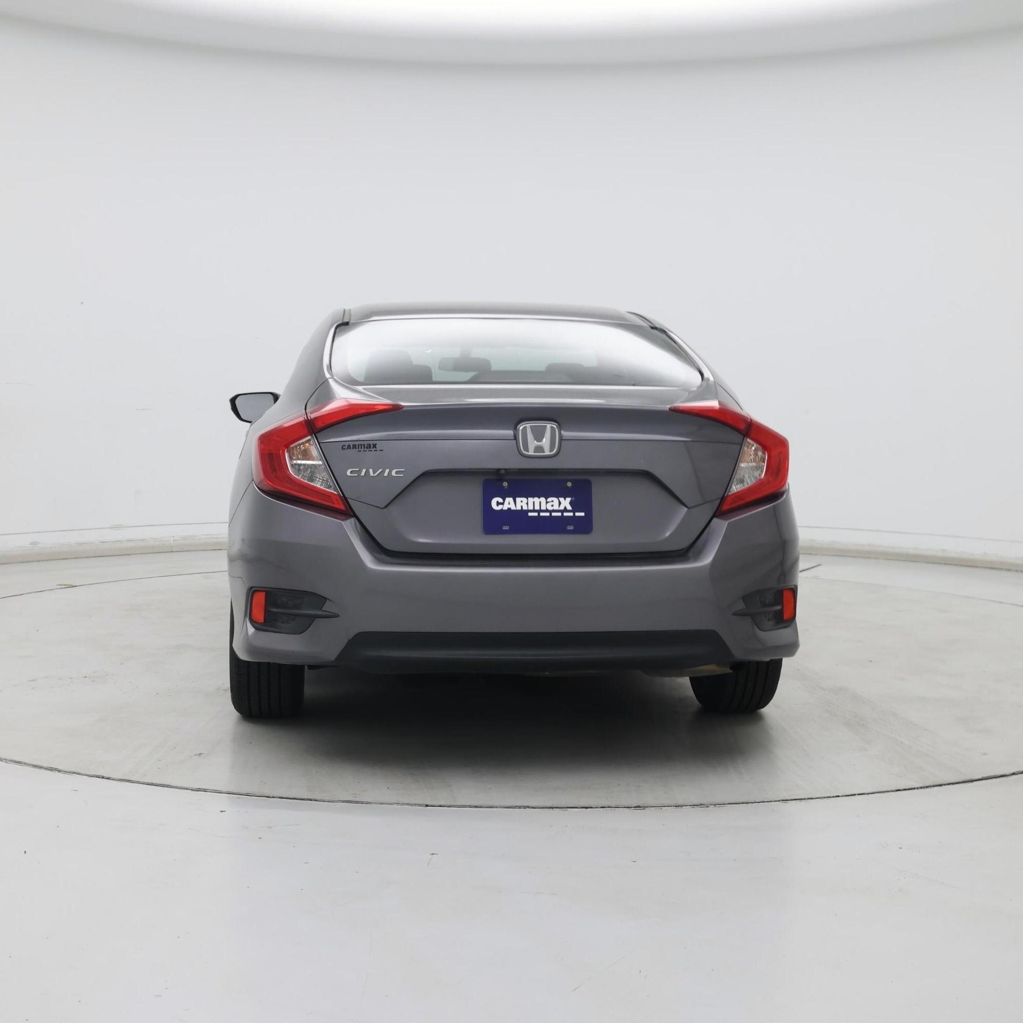 Thumbnail: 2017 Honda Civic - 6