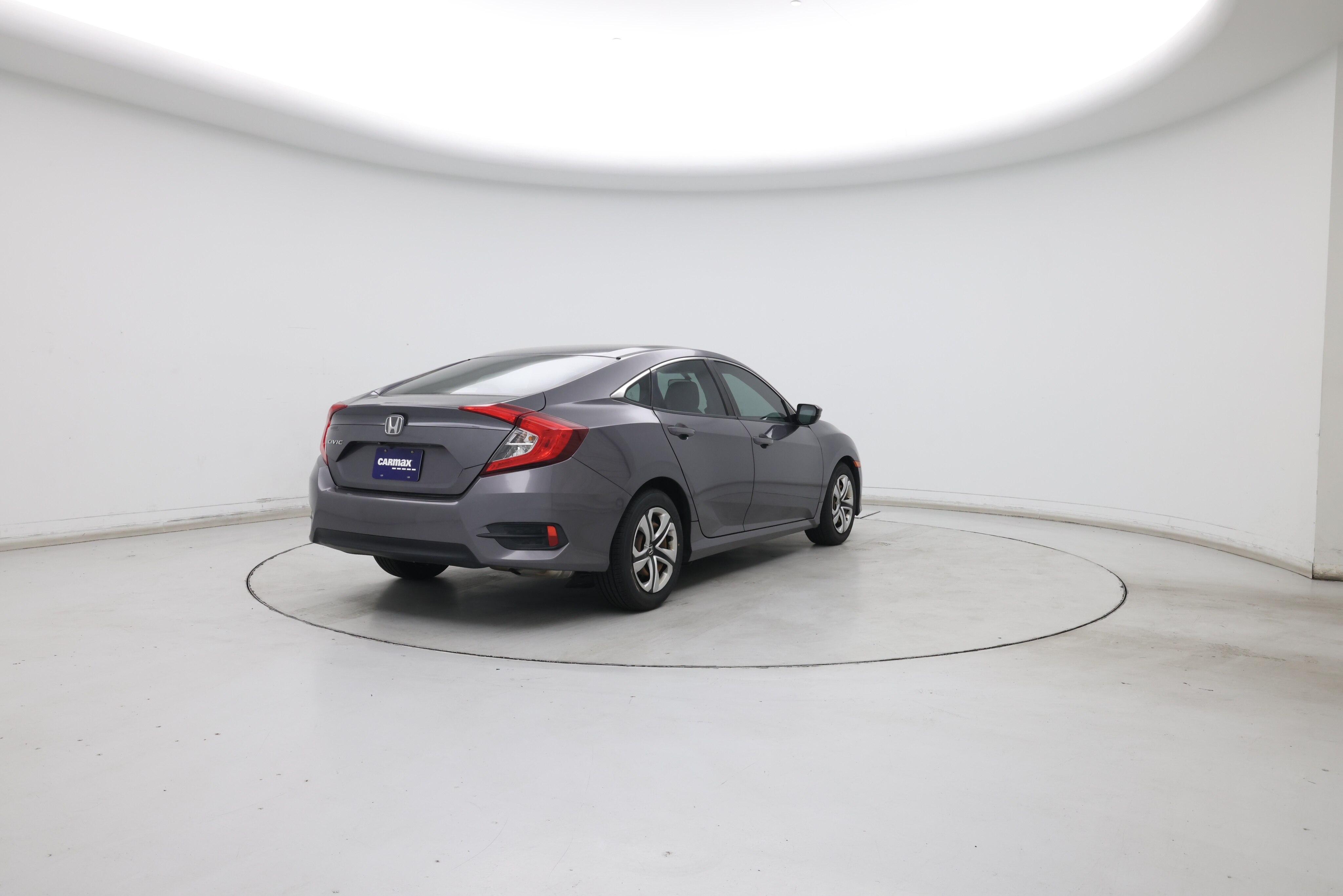 Thumbnail: 2017 Honda Civic - 8