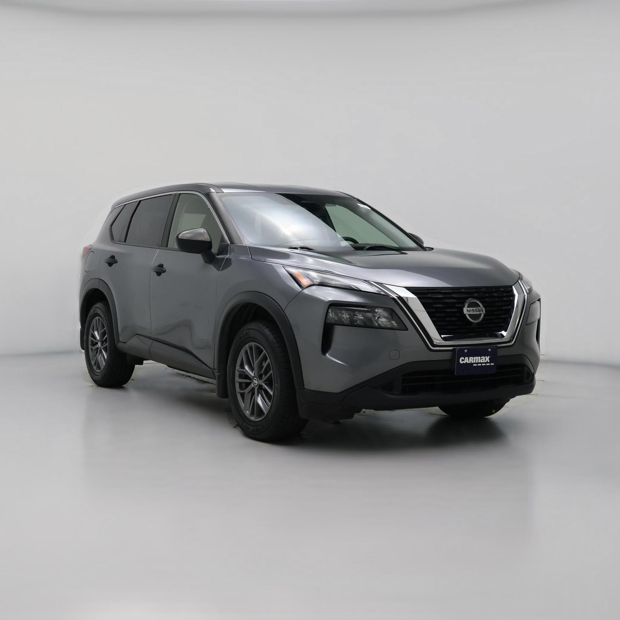 Thumbnail: 2021 Nissan Rogue - 1