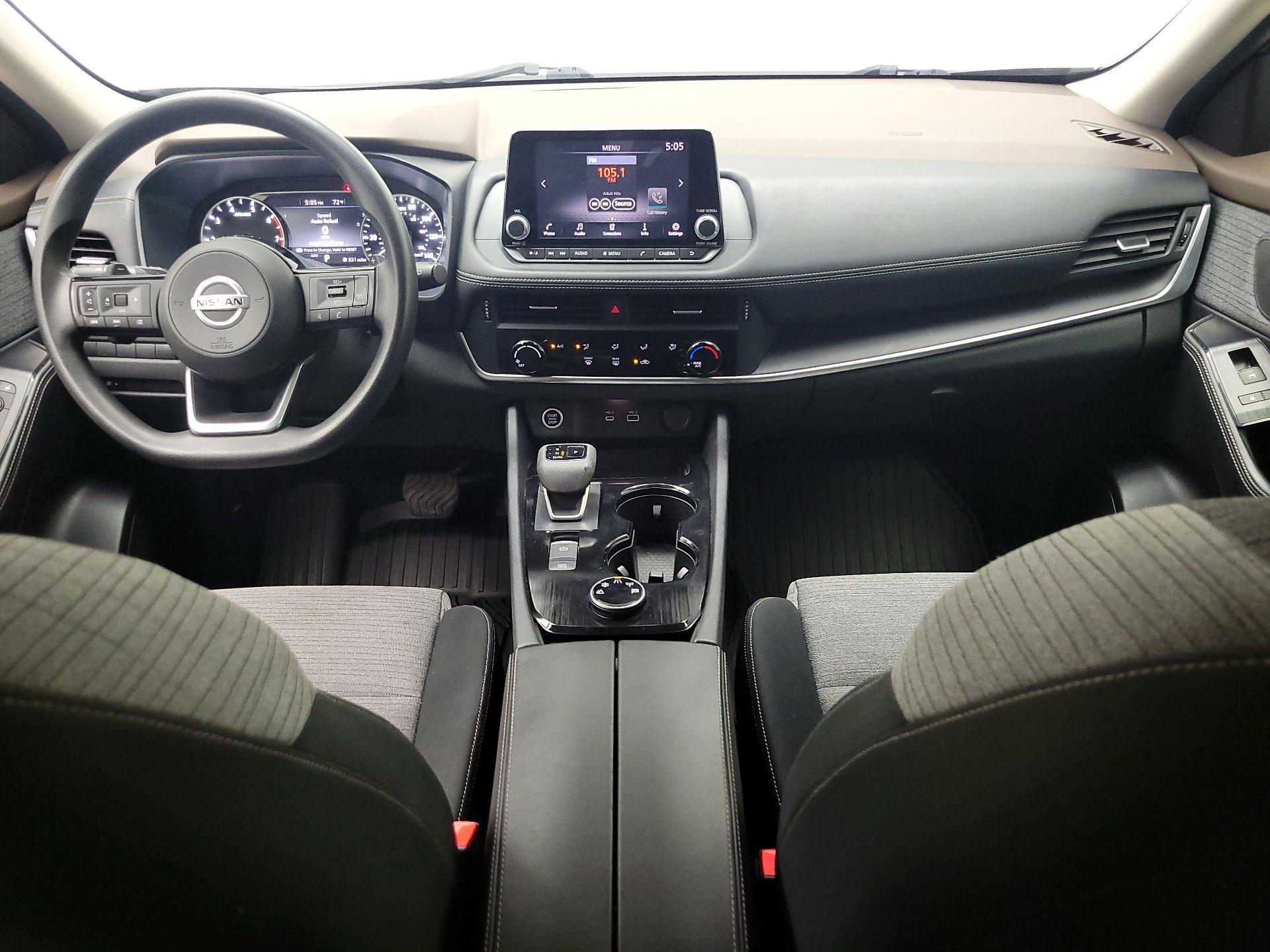 Thumbnail: 2021 Nissan Rogue - 9