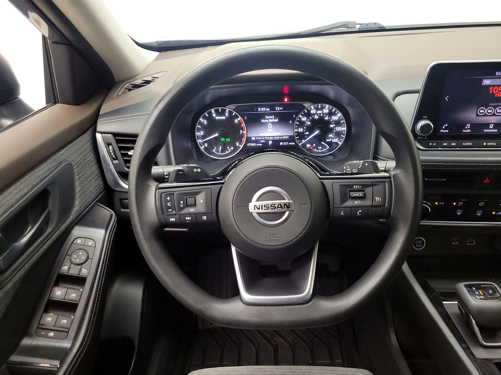 Thumbnail: 2021 Nissan Rogue - 10