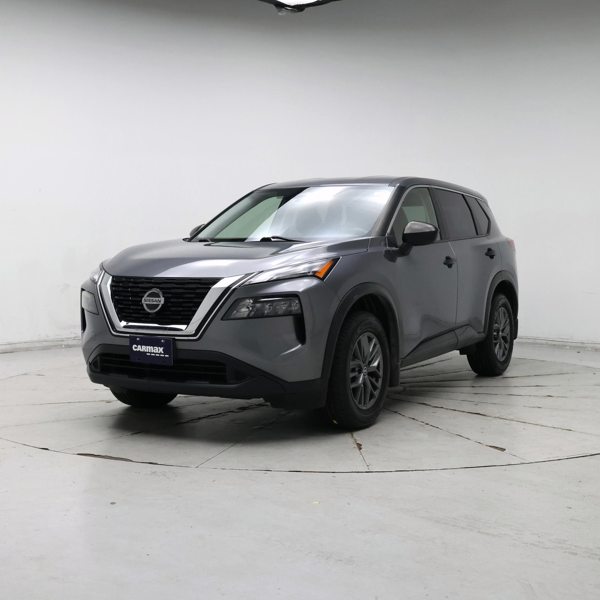 Thumbnail: 2021 Nissan Rogue - 4