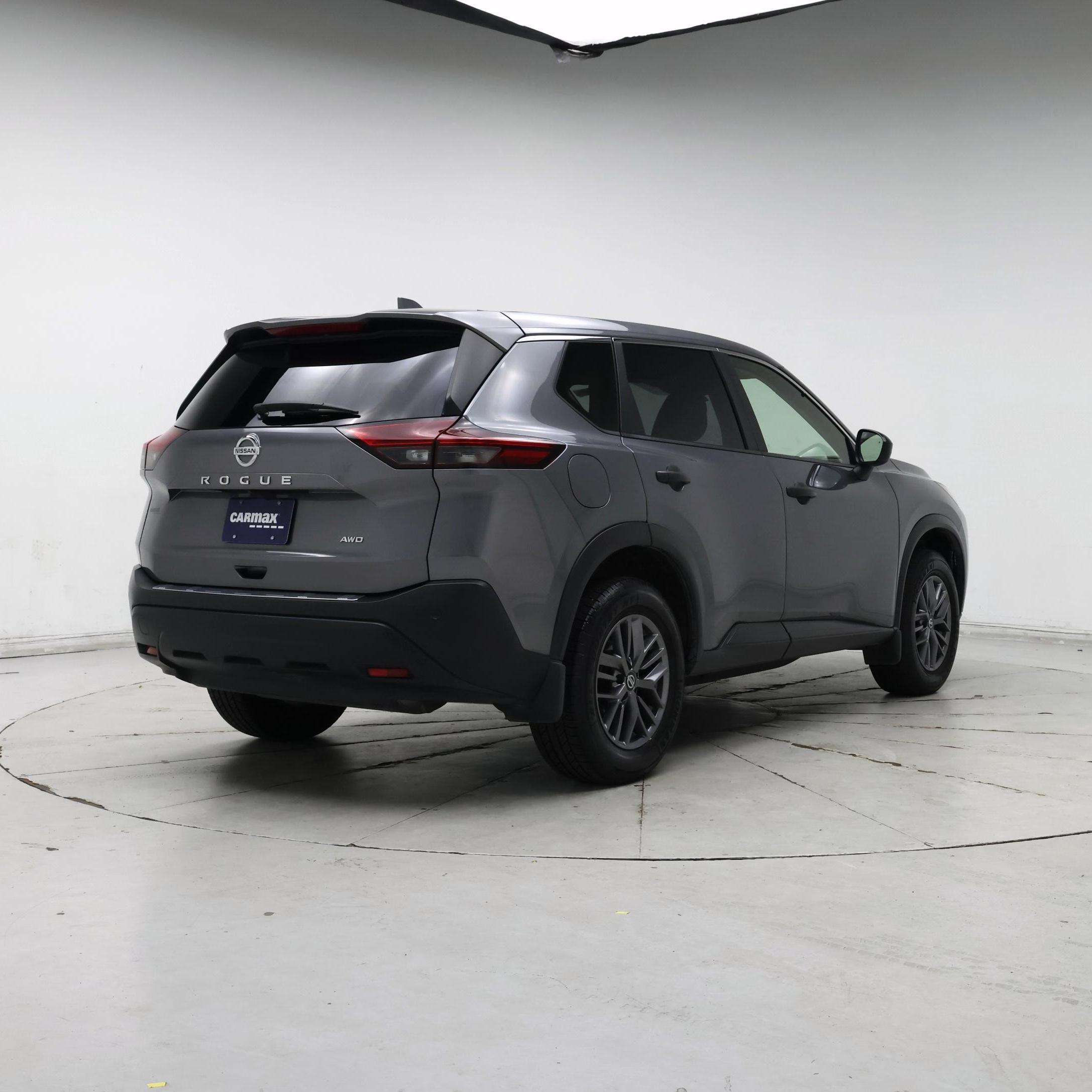 Thumbnail: 2021 Nissan Rogue - 8
