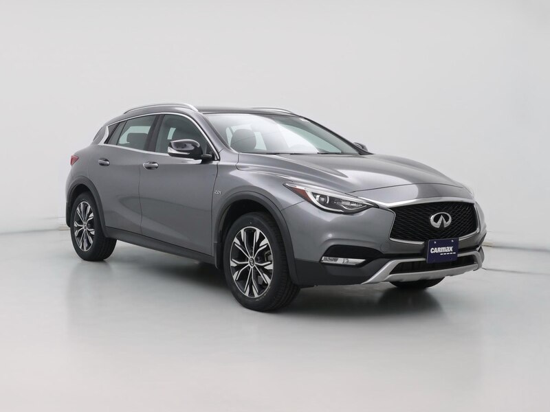 2018 INFINITI QX30 Luxe -
                  Albuquerque, NM