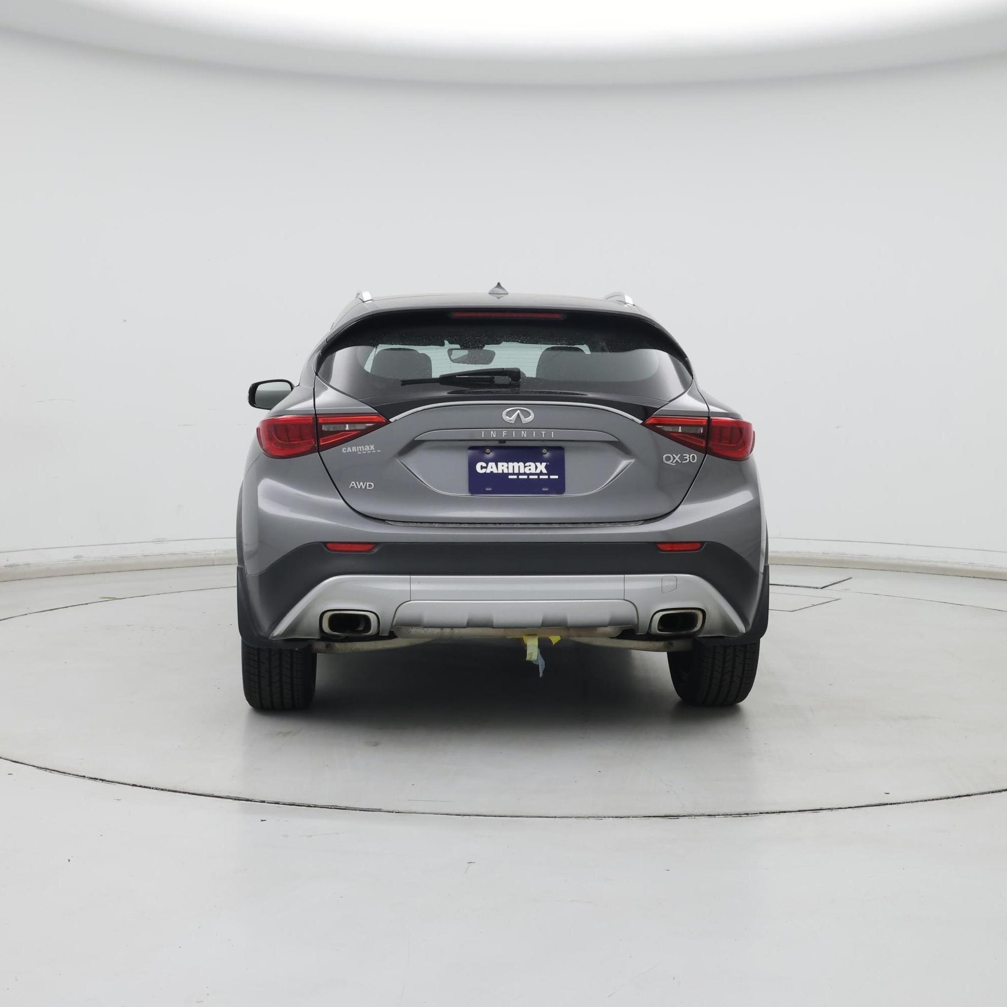 Thumbnail: 2018 INFINITI QX30 - 6