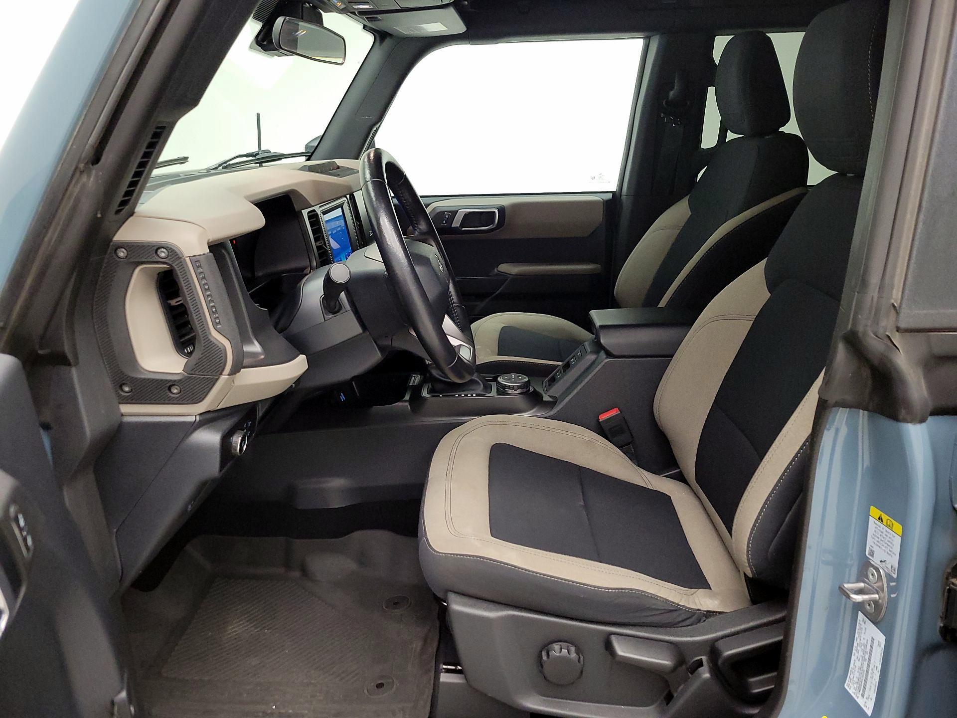 Thumbnail: 2023 Ford Bronco - 11
