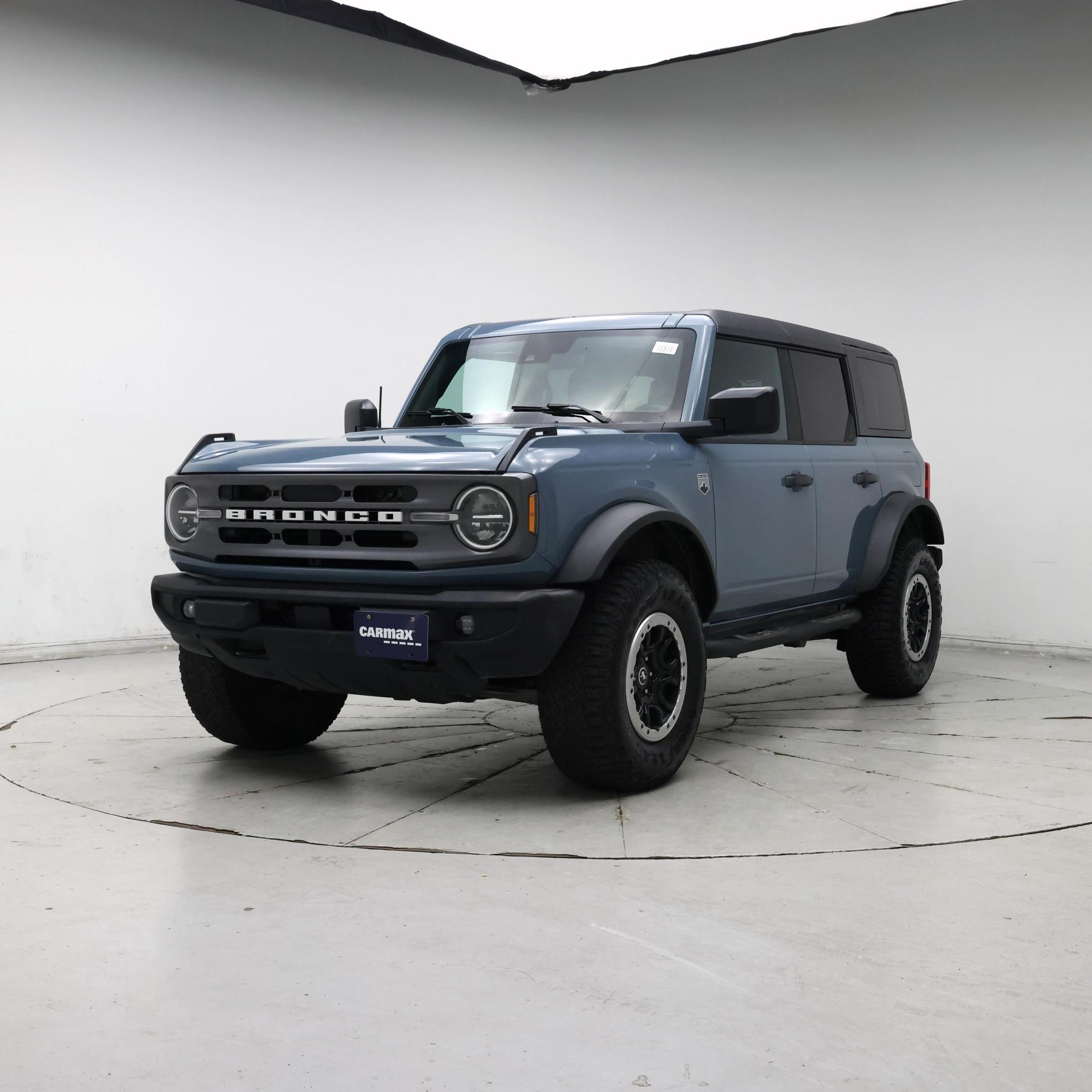 Thumbnail: 2023 Ford Bronco - 4