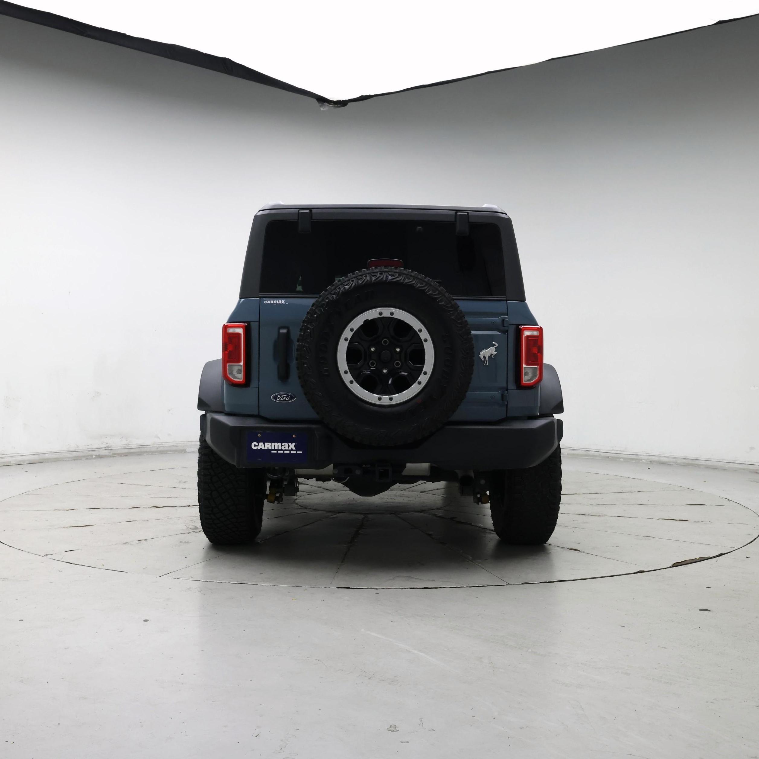 Thumbnail: 2023 Ford Bronco - 6