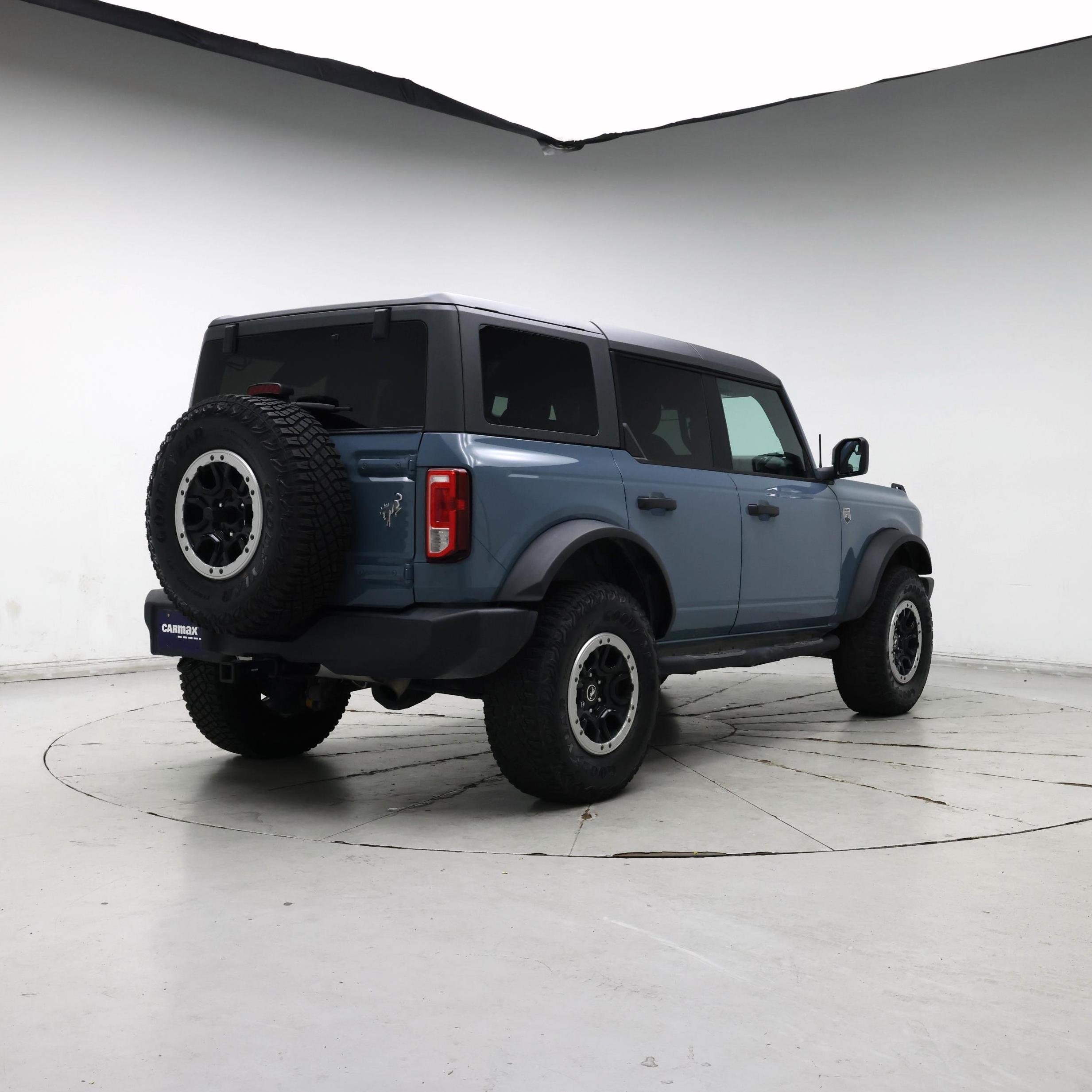 Thumbnail: 2023 Ford Bronco - 8