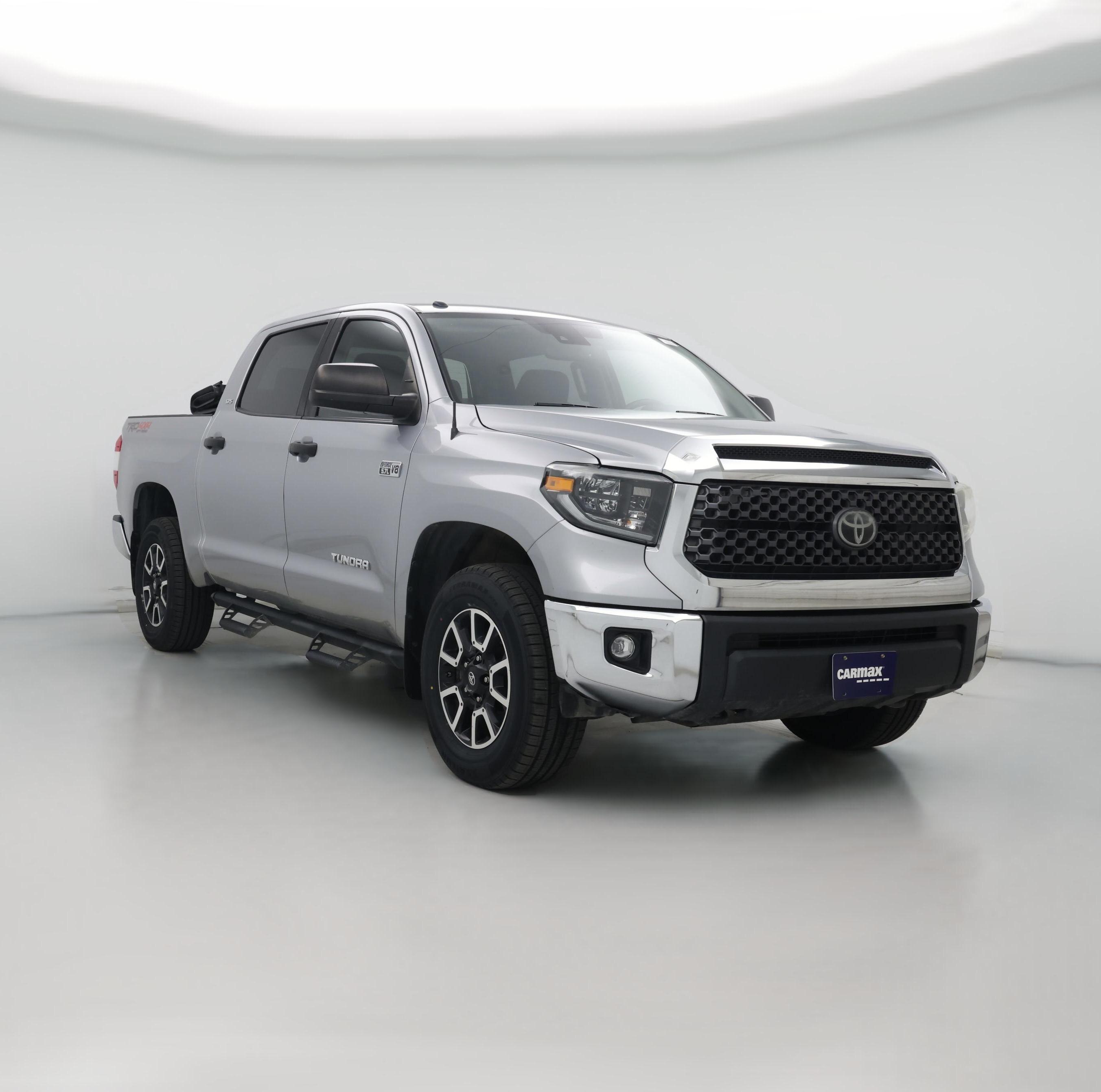 Thumbnail: 2019 Toyota Tundra - 1