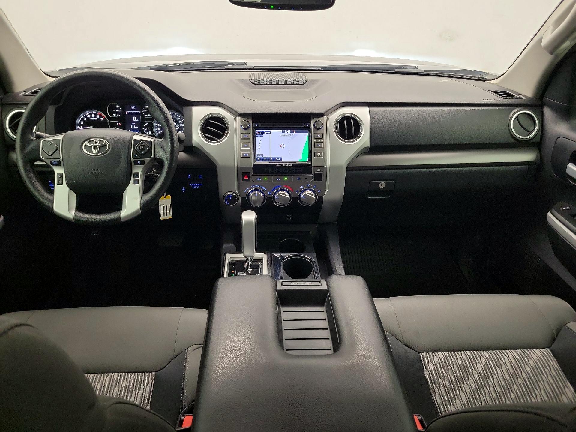 Thumbnail: 2019 Toyota Tundra - 9