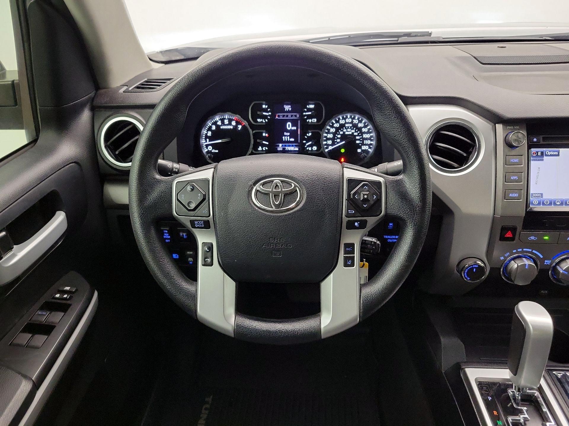 Thumbnail: 2019 Toyota Tundra - 10