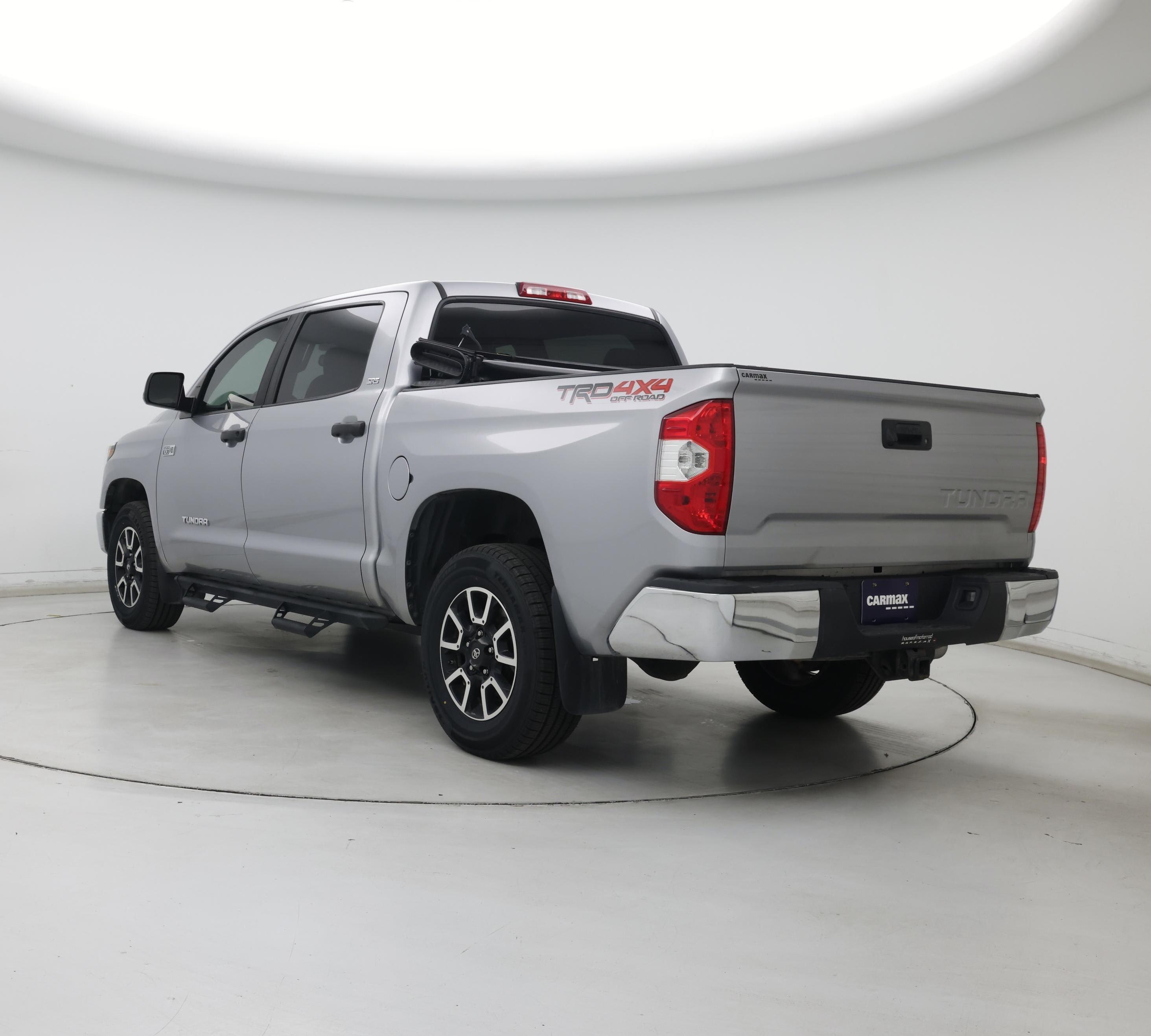 Thumbnail: 2019 Toyota Tundra - 2