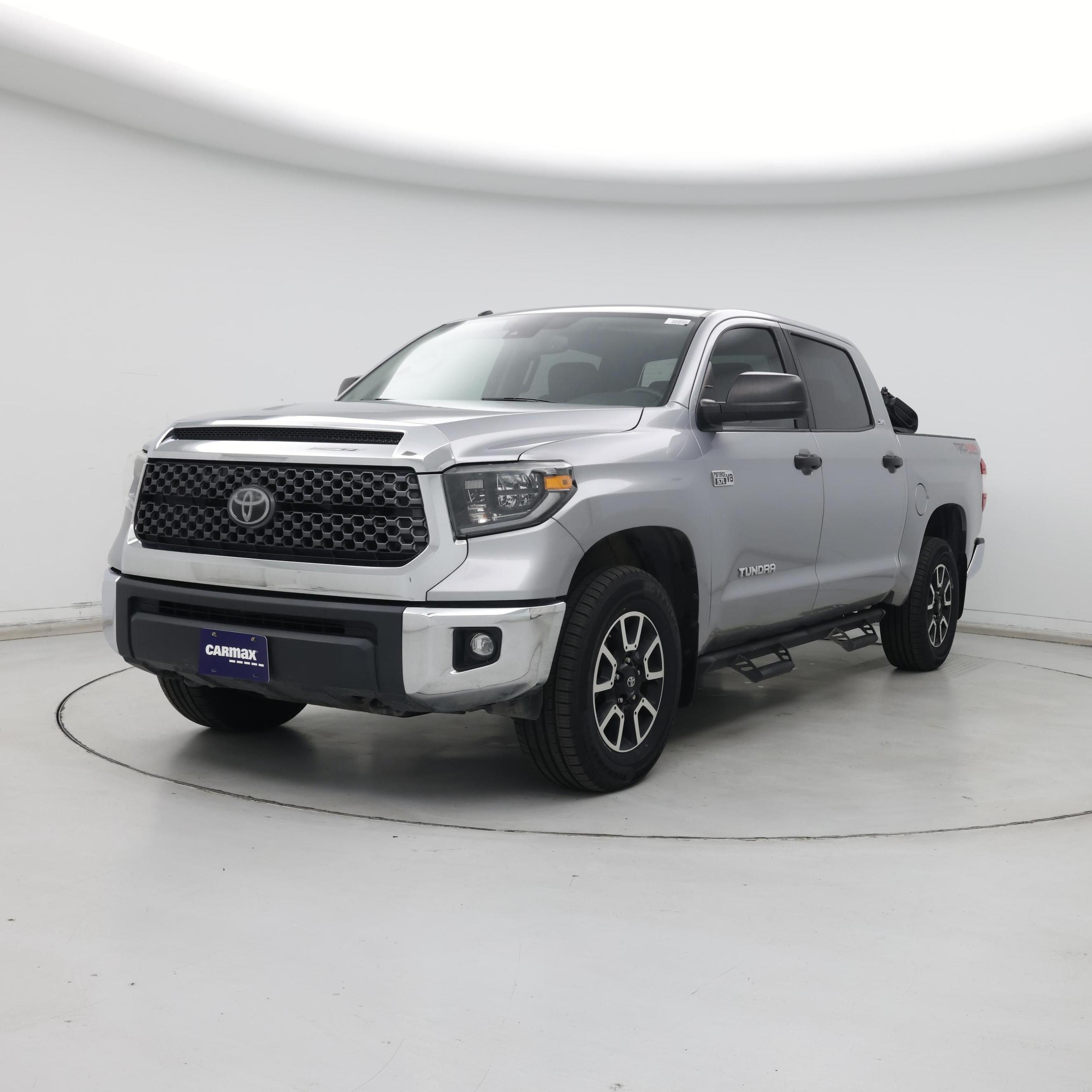 Thumbnail: 2019 Toyota Tundra - 4
