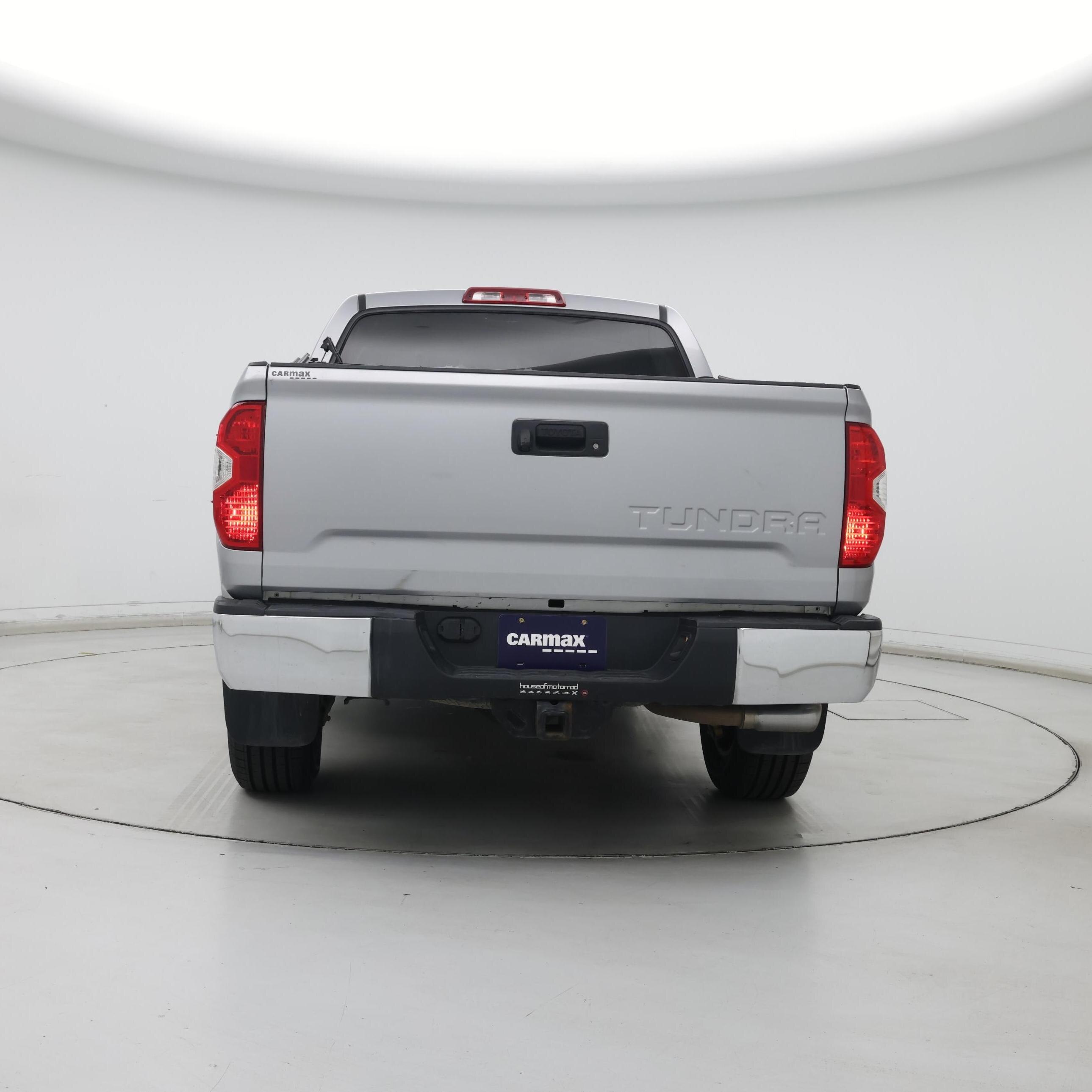 Thumbnail: 2019 Toyota Tundra - 6