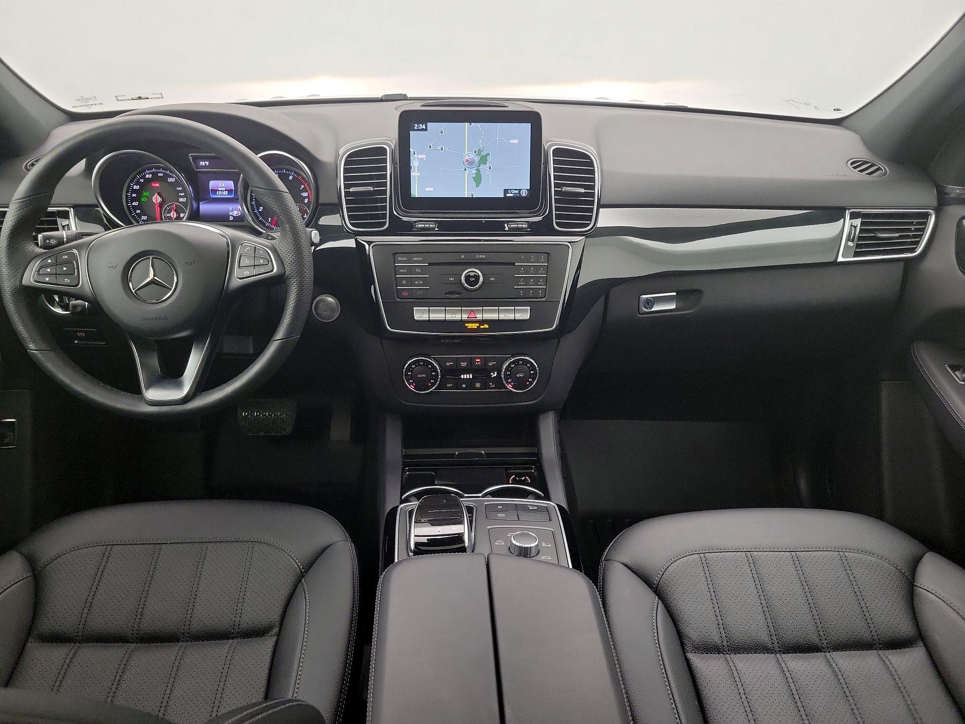 Thumbnail: 2018 Mercedes-Benz GLE - 9
