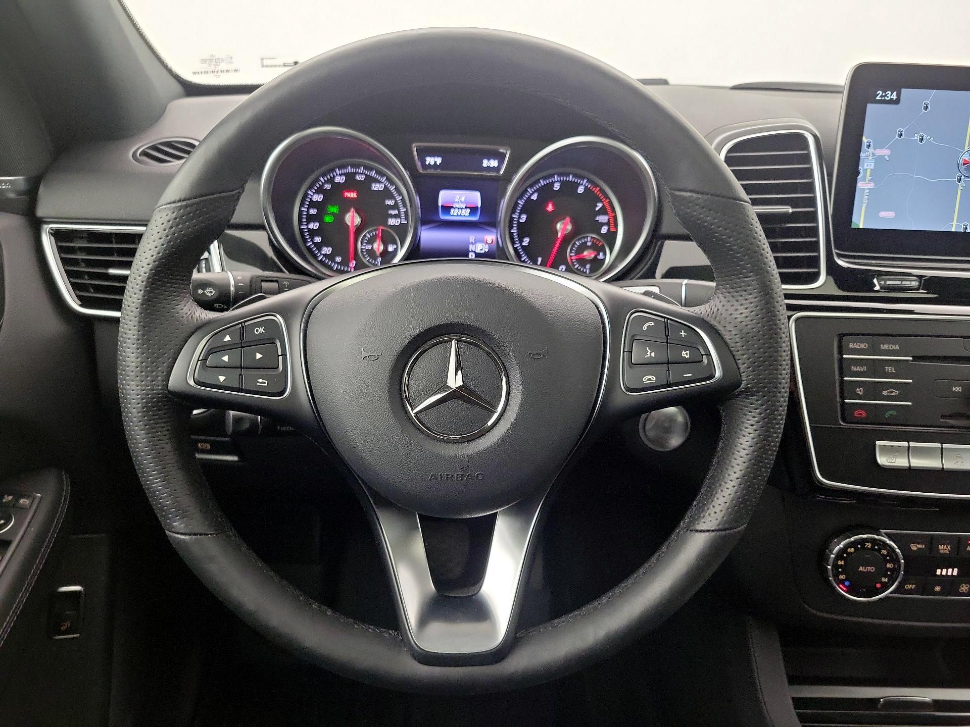 Thumbnail: 2018 Mercedes-Benz GLE - 10