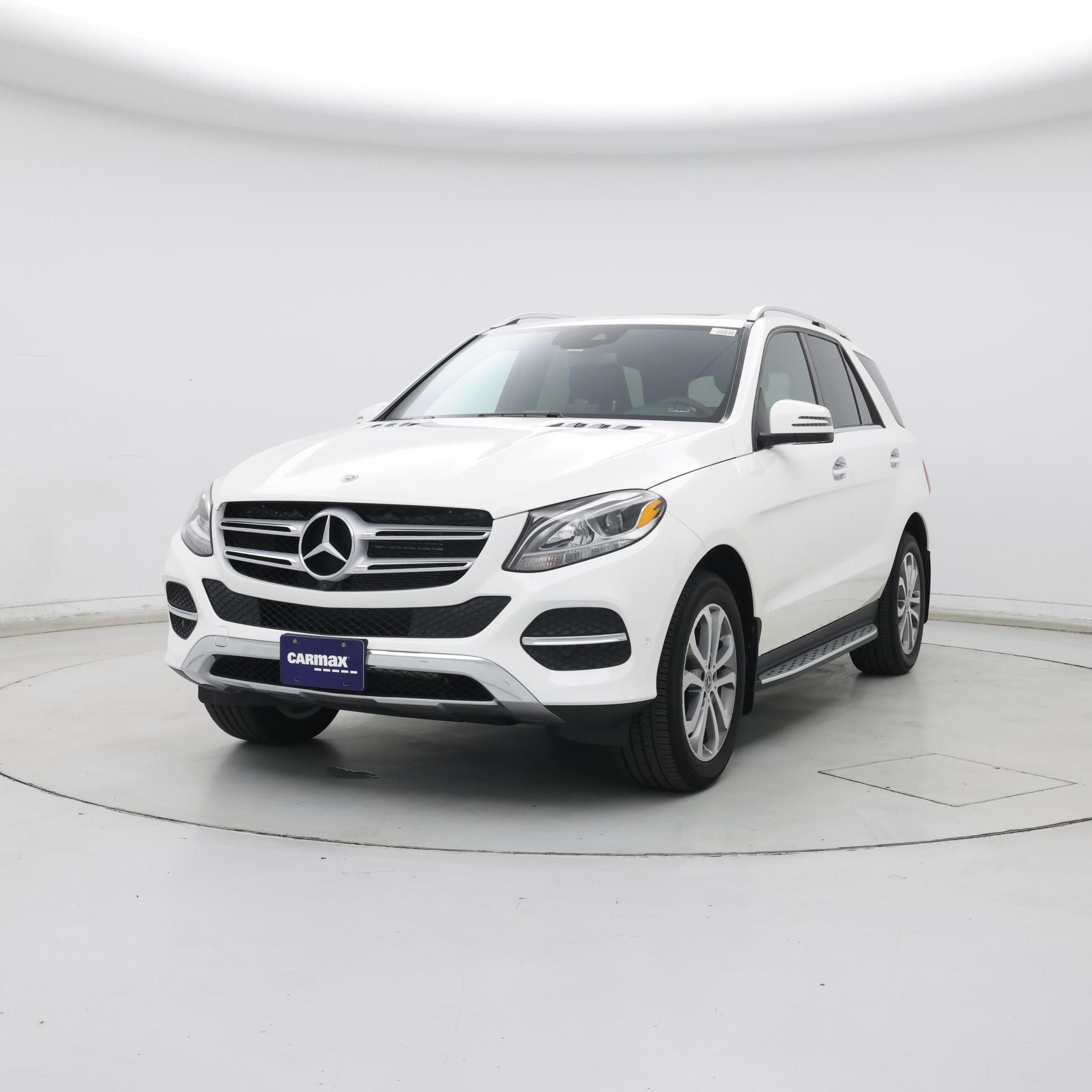 Thumbnail: 2018 Mercedes-Benz GLE - 4