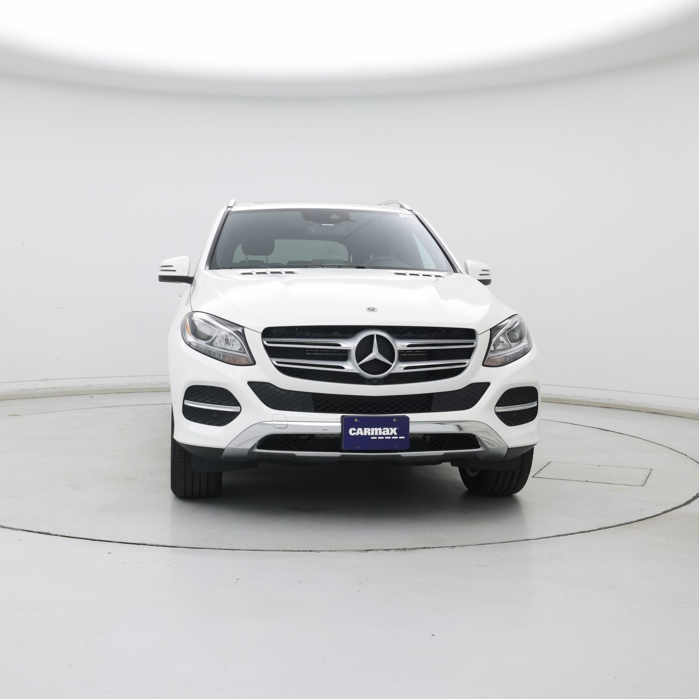Thumbnail: 2018 Mercedes-Benz GLE - 5
