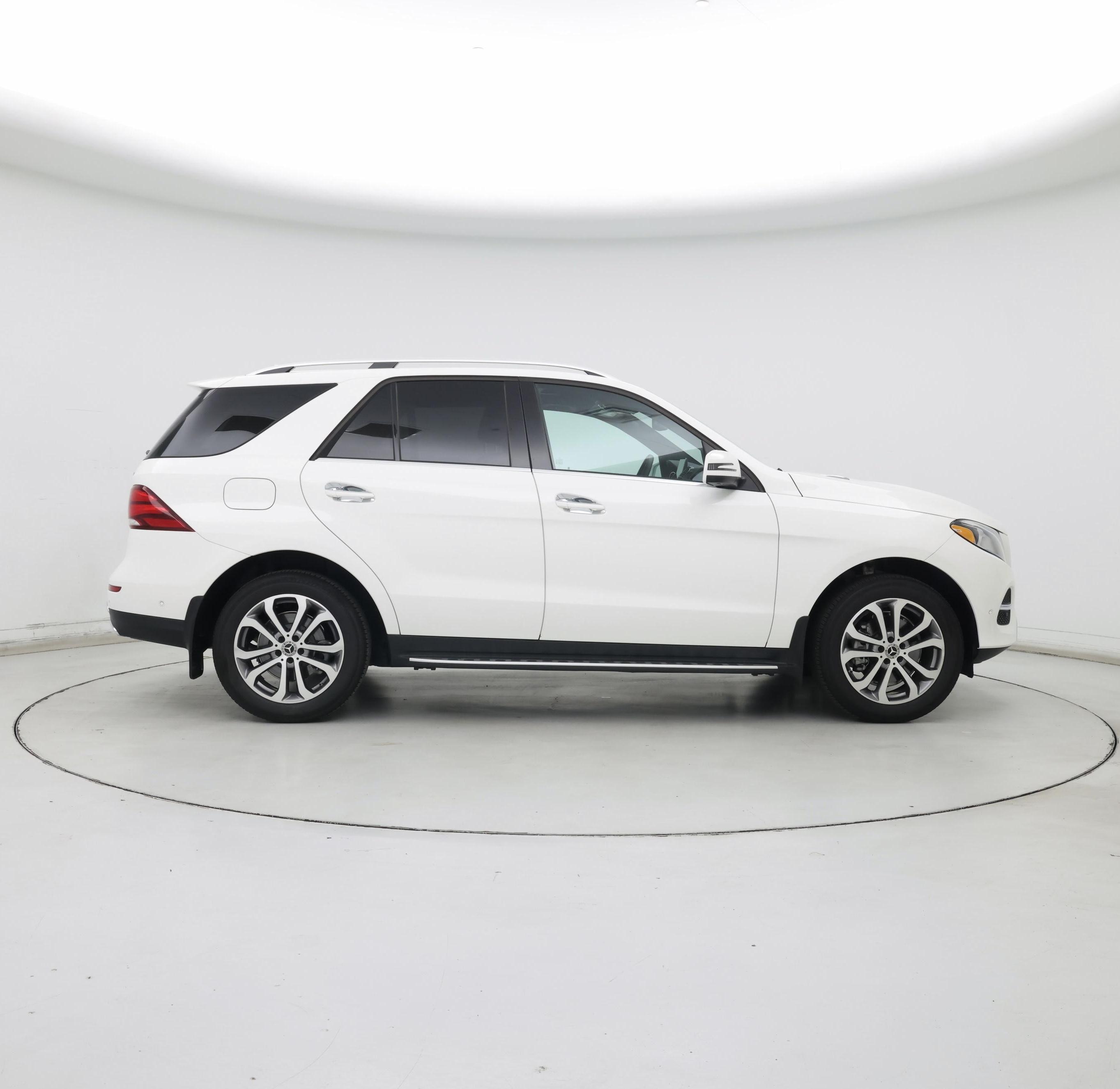Thumbnail: 2018 Mercedes-Benz GLE - 7