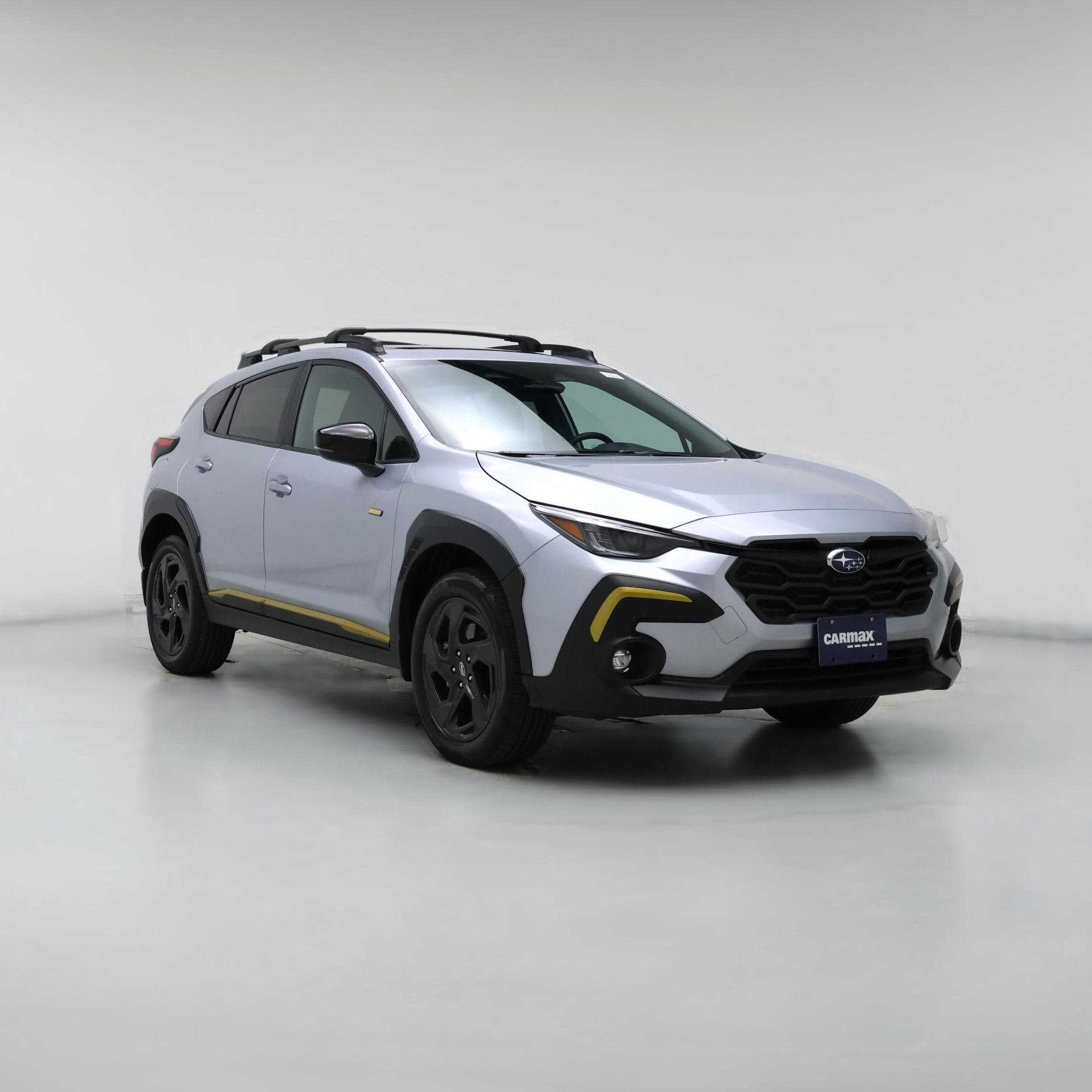 Thumbnail: 2024 Subaru Crosstrek - 1