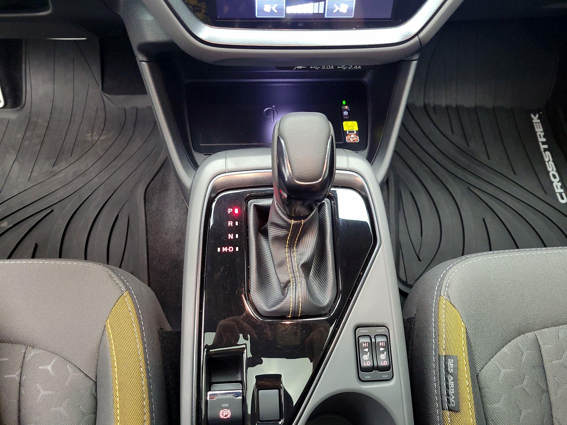 Thumbnail: 2024 Subaru Crosstrek - 17